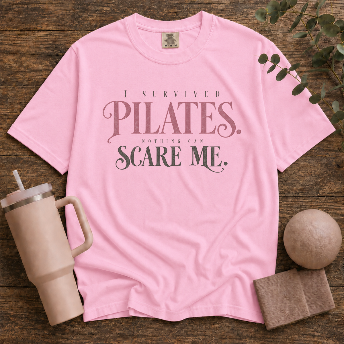 nothing can scare me