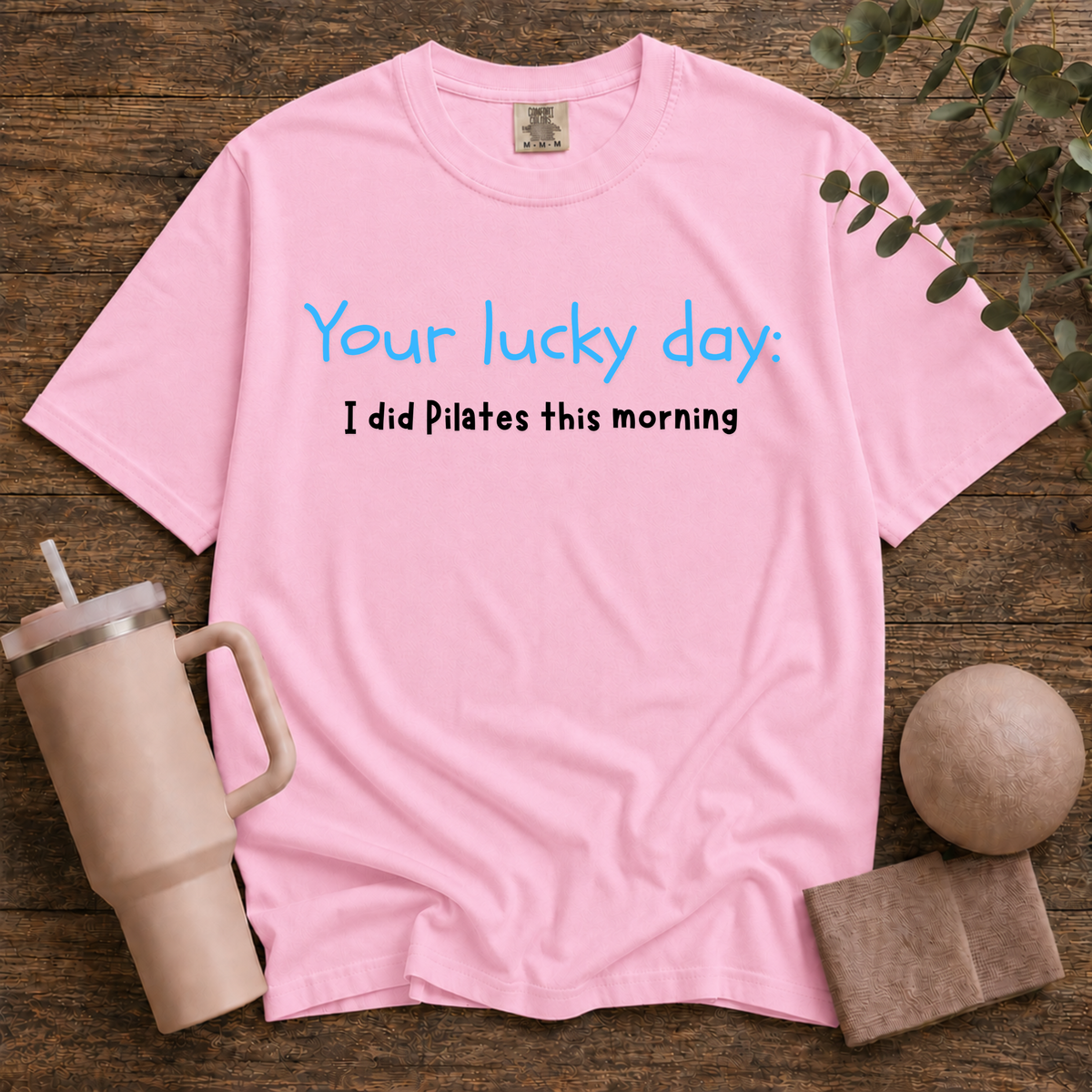 Your Lucky Day