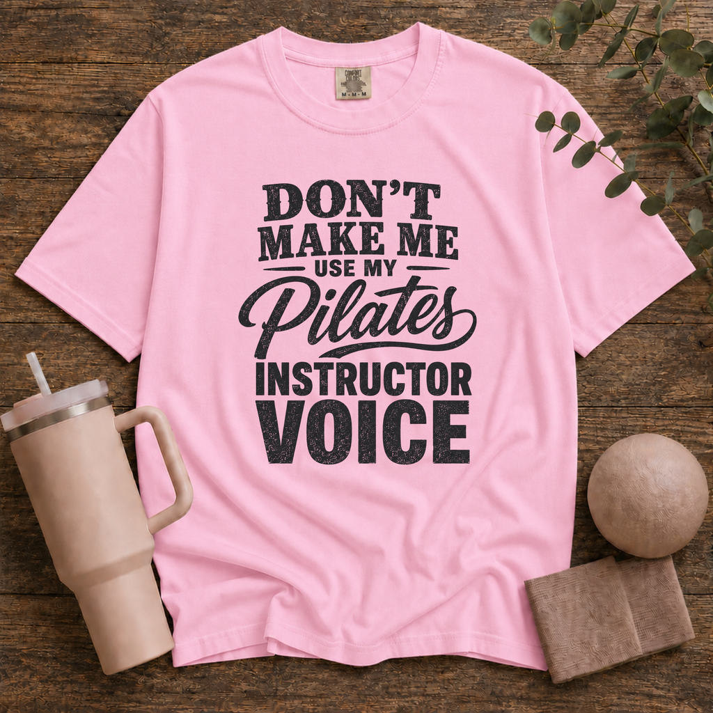 Instructor Voice