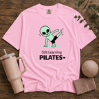 Learning Pilates