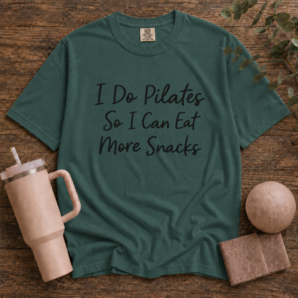 More Snacks