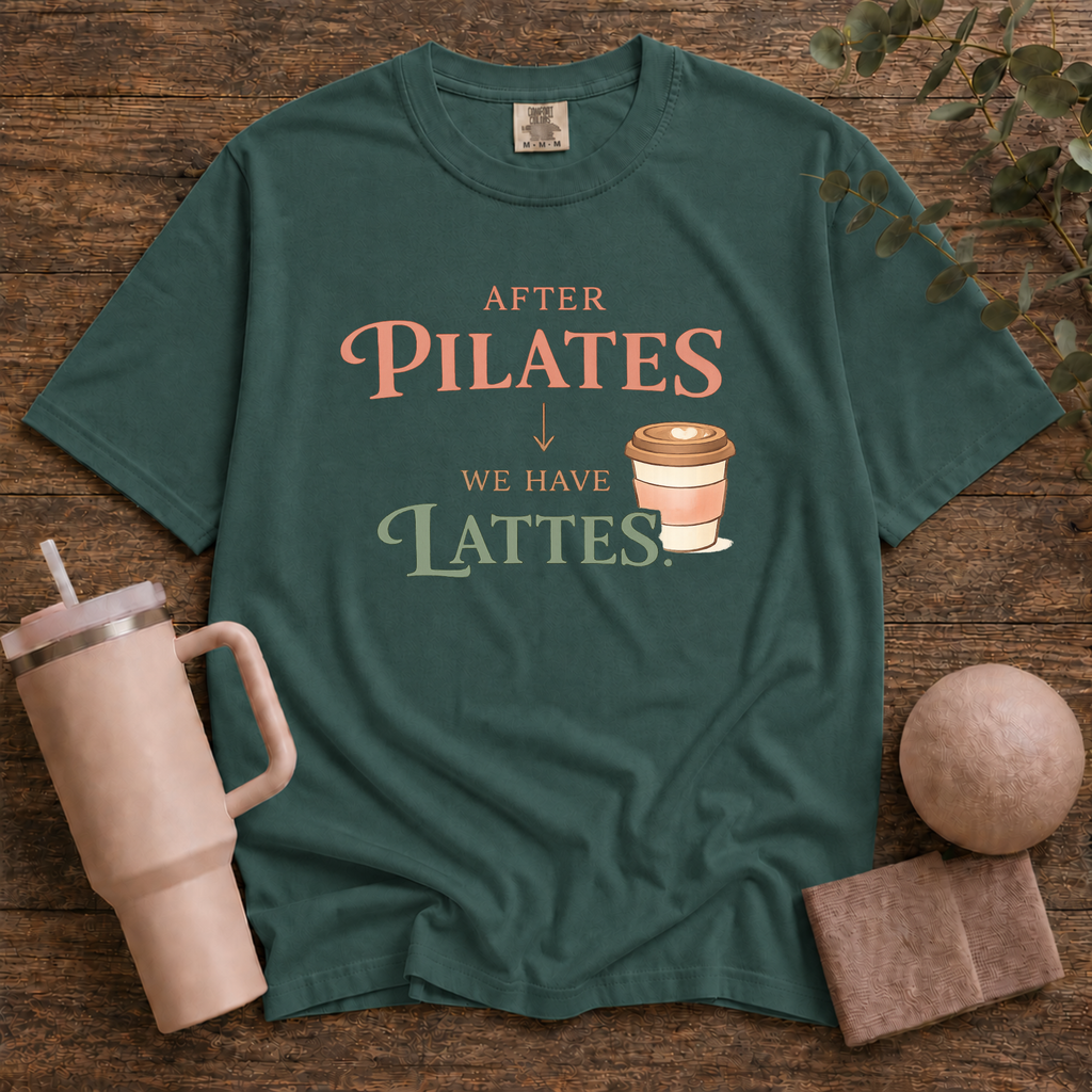 After Pilates