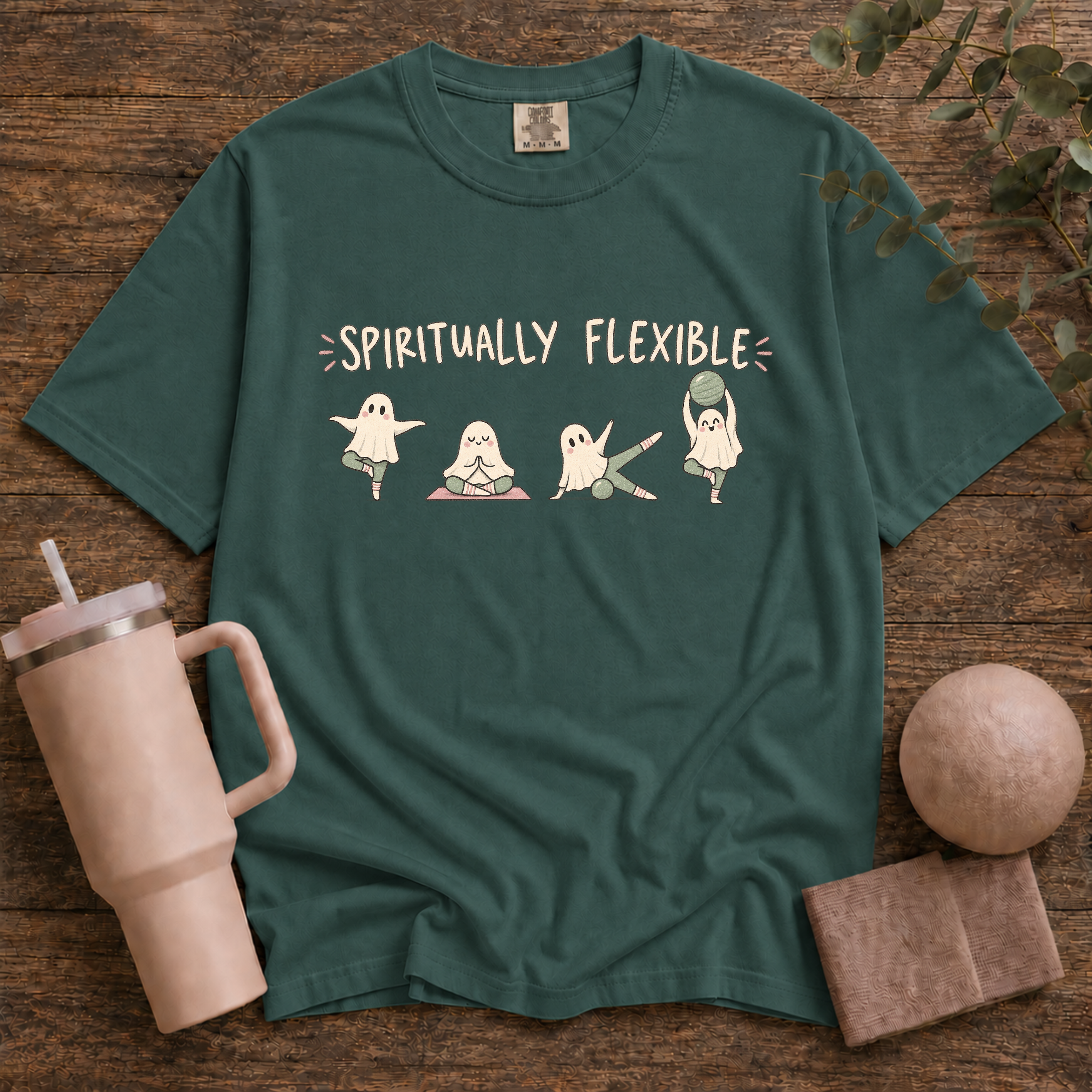 Spiritually Flexible