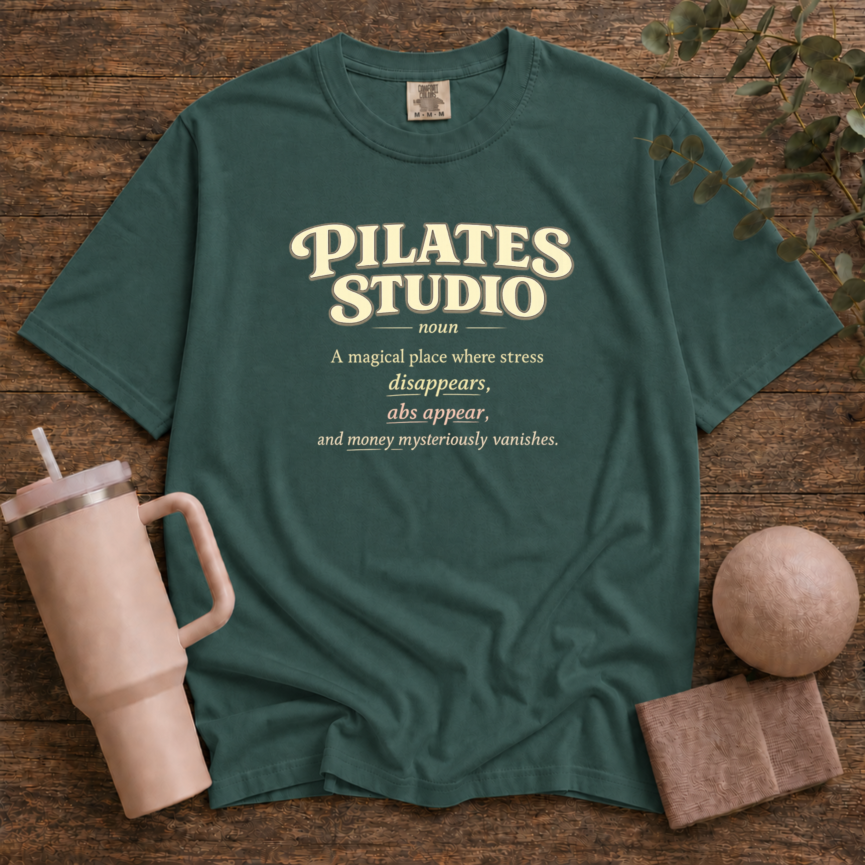 Pilates Studio