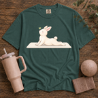 Bunny Stretching