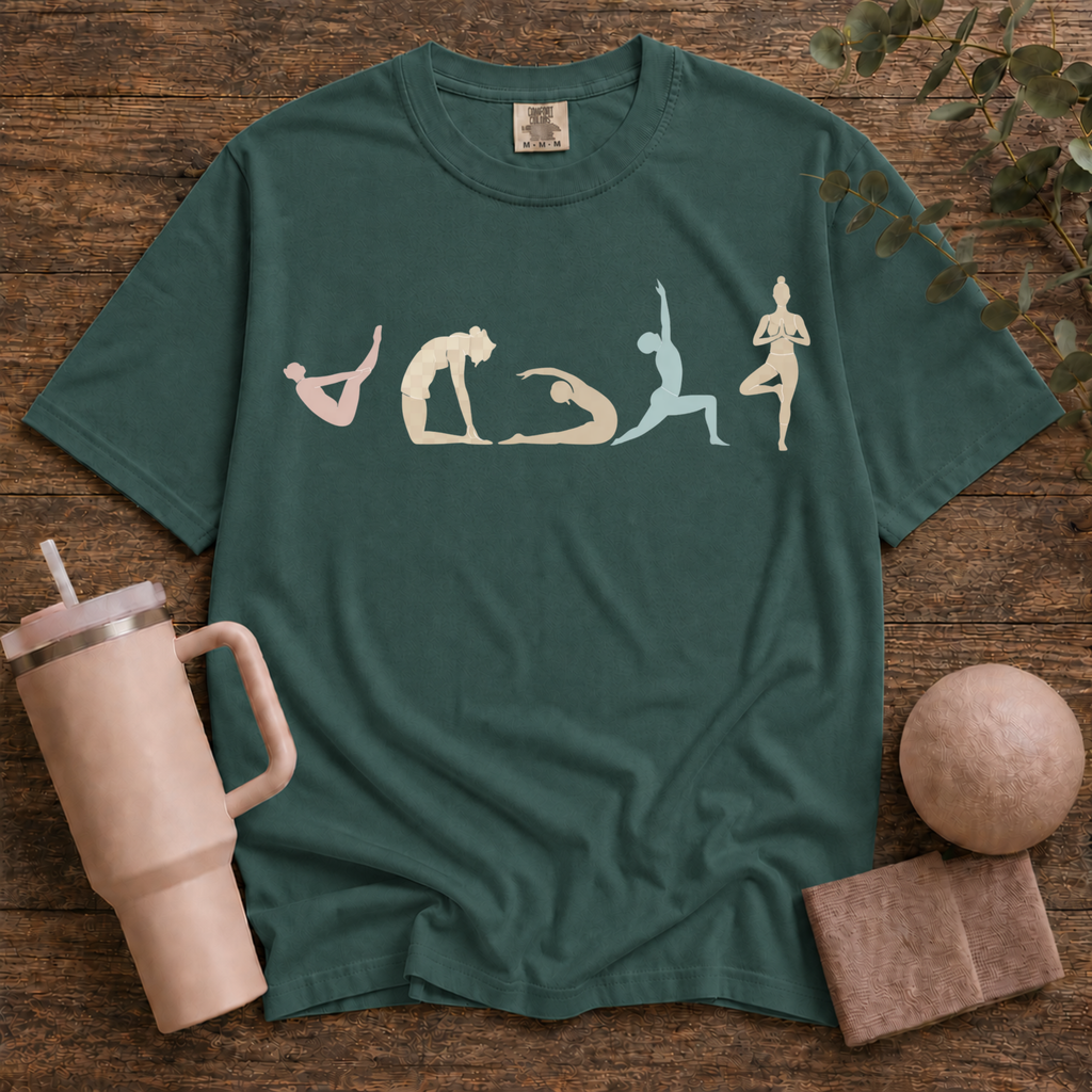 Pilates Poses