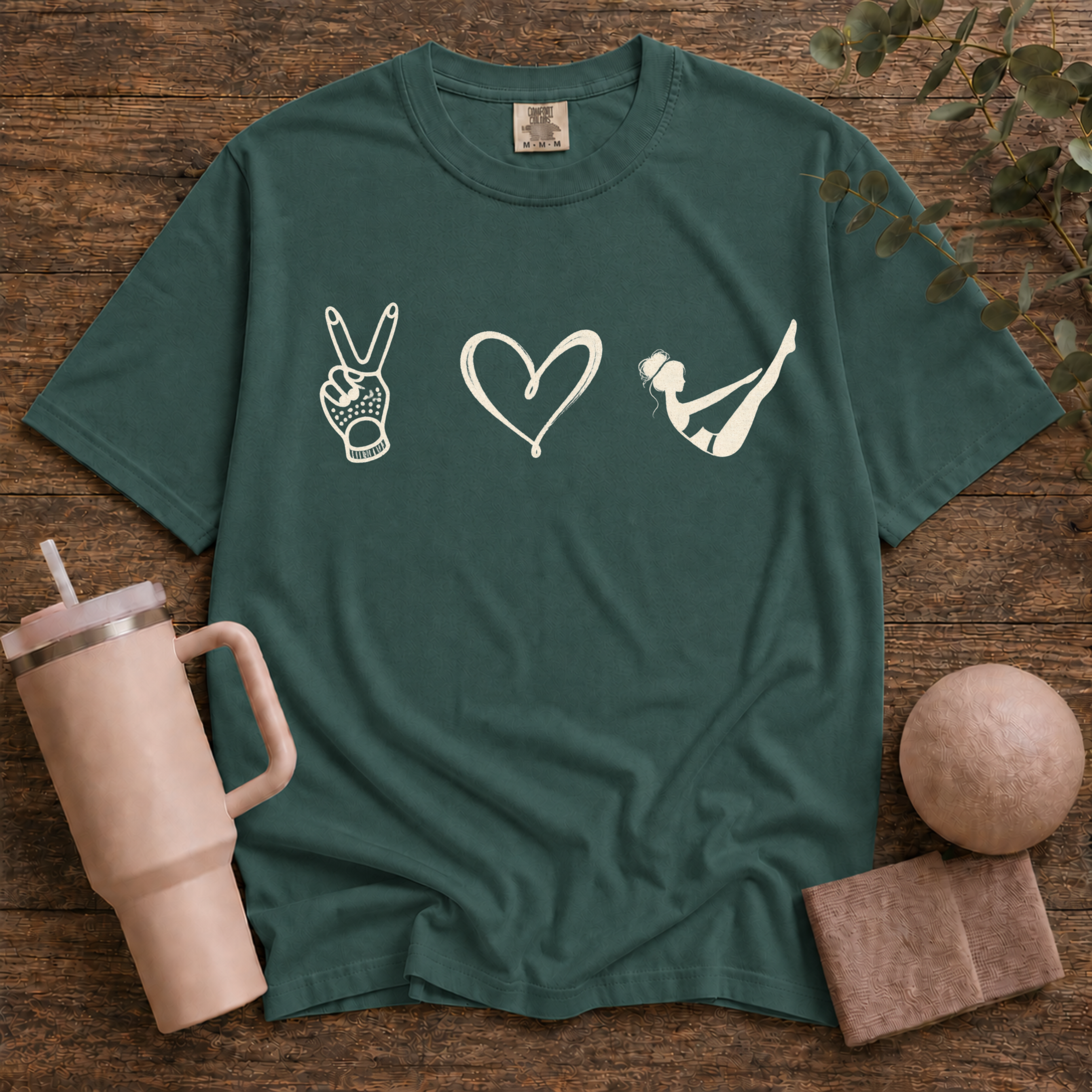 Peace Love Pilates
