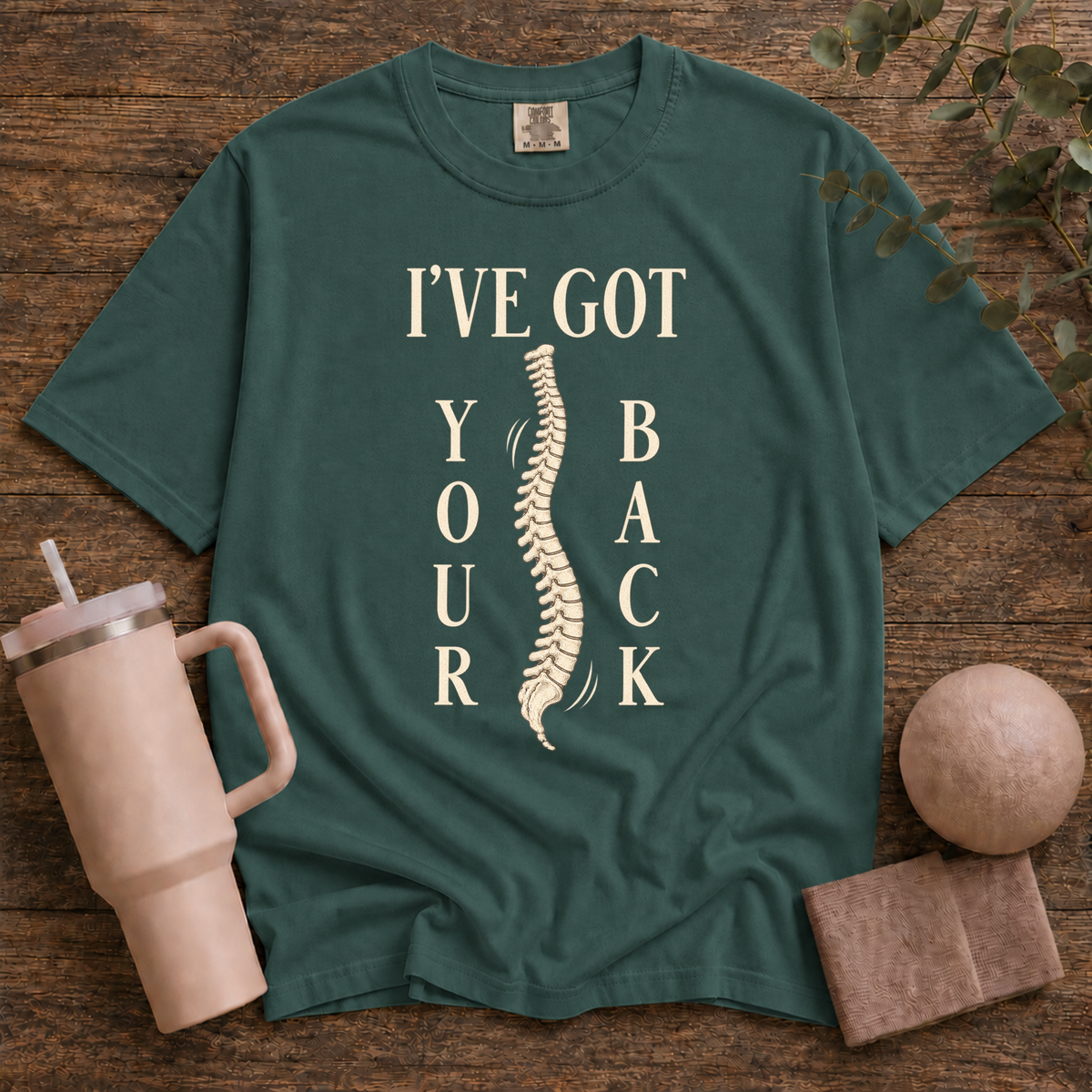 Got your back