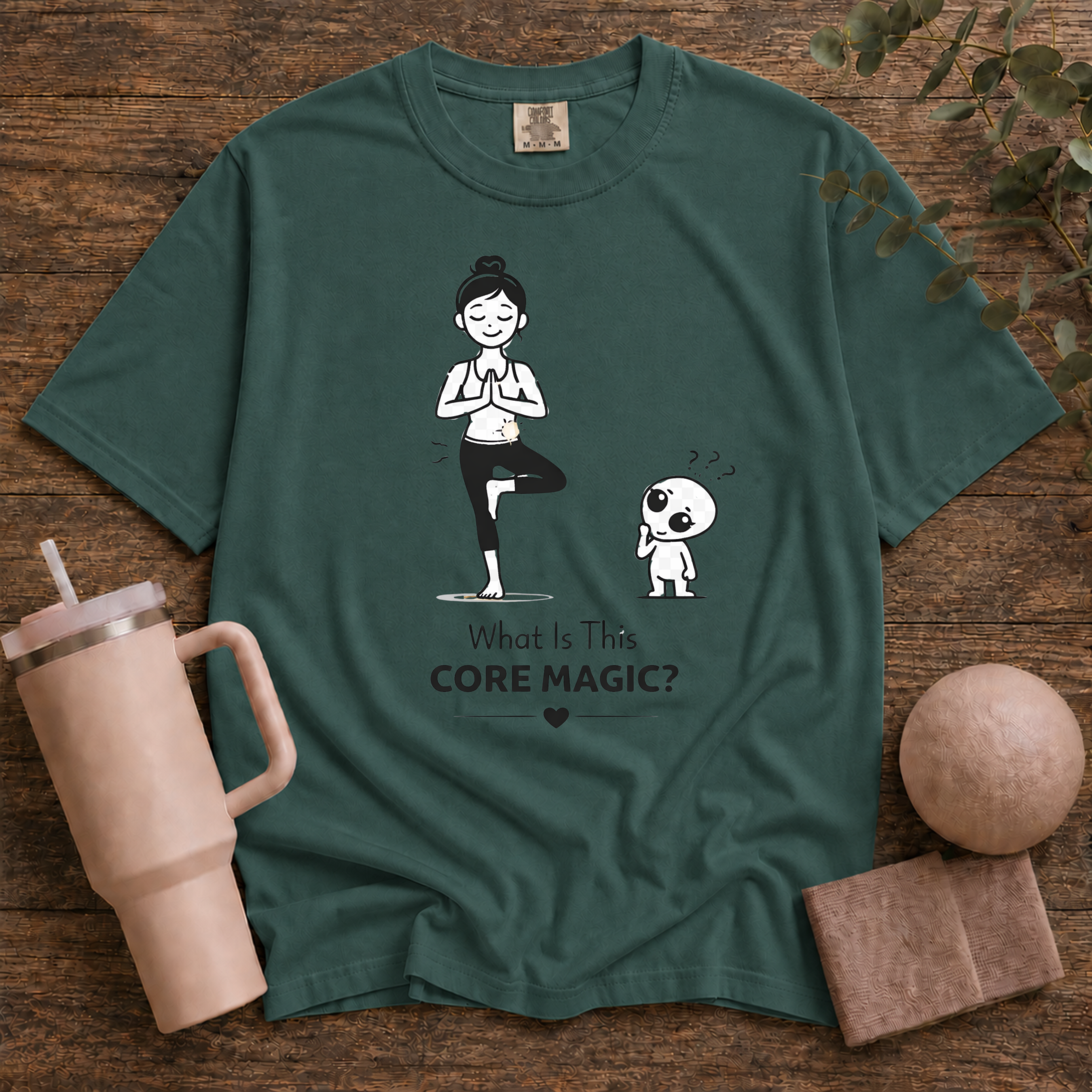 Core Magic