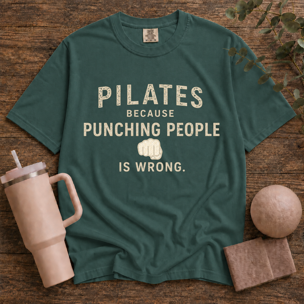 Punching People