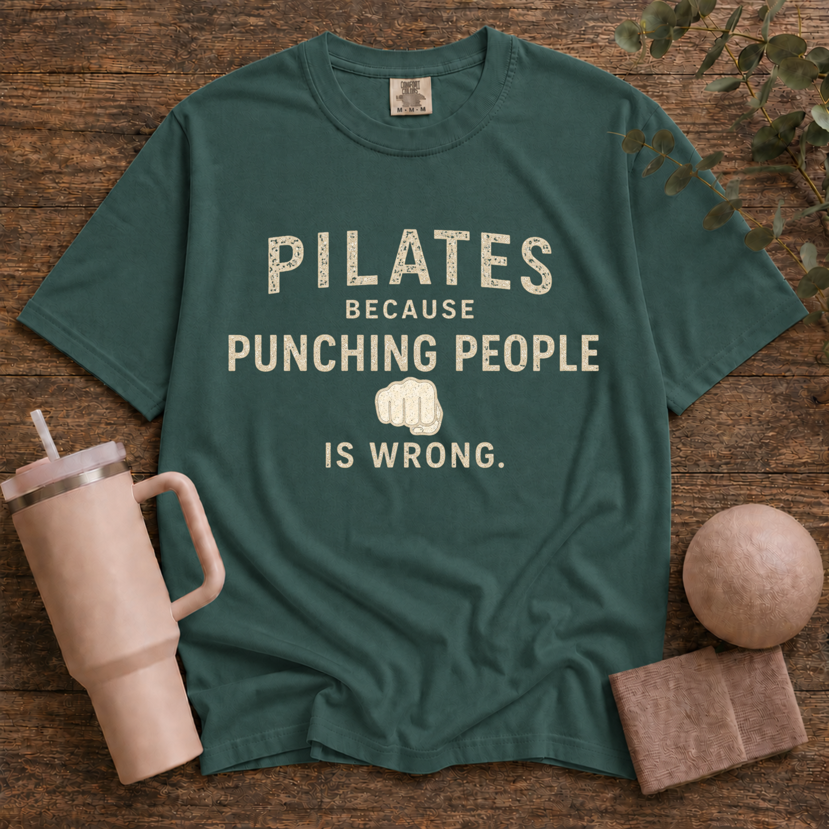 Punching People