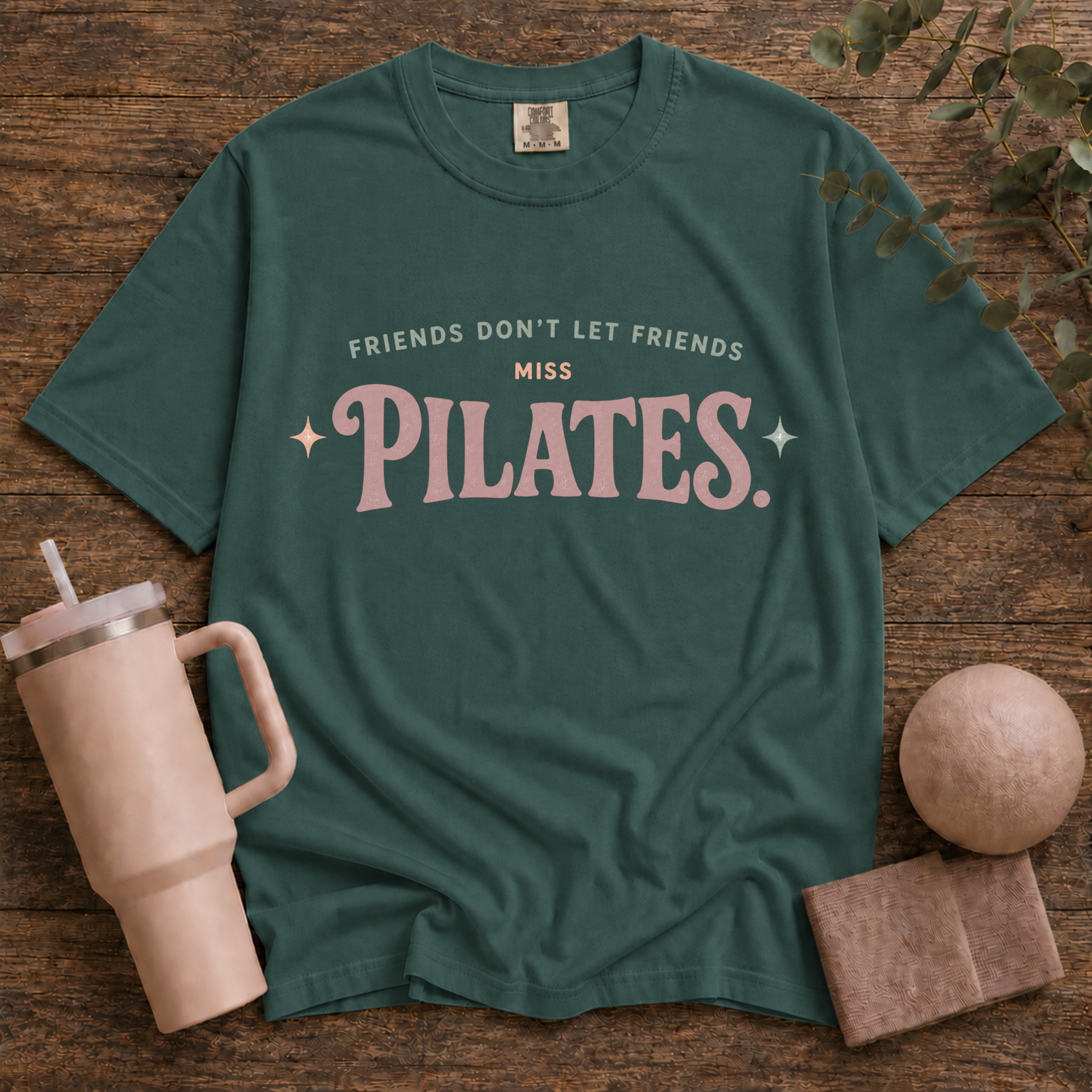 Pilates Friends