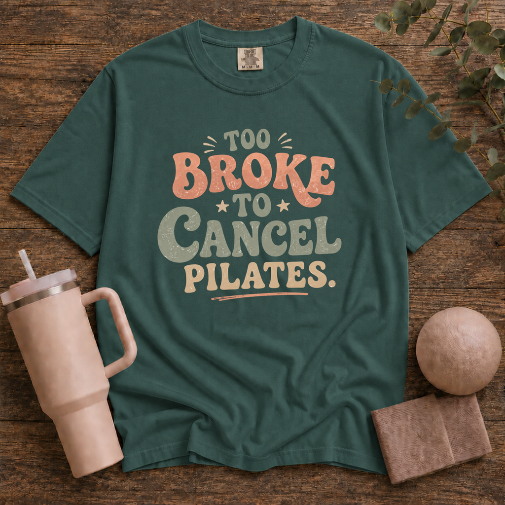 Too Broke