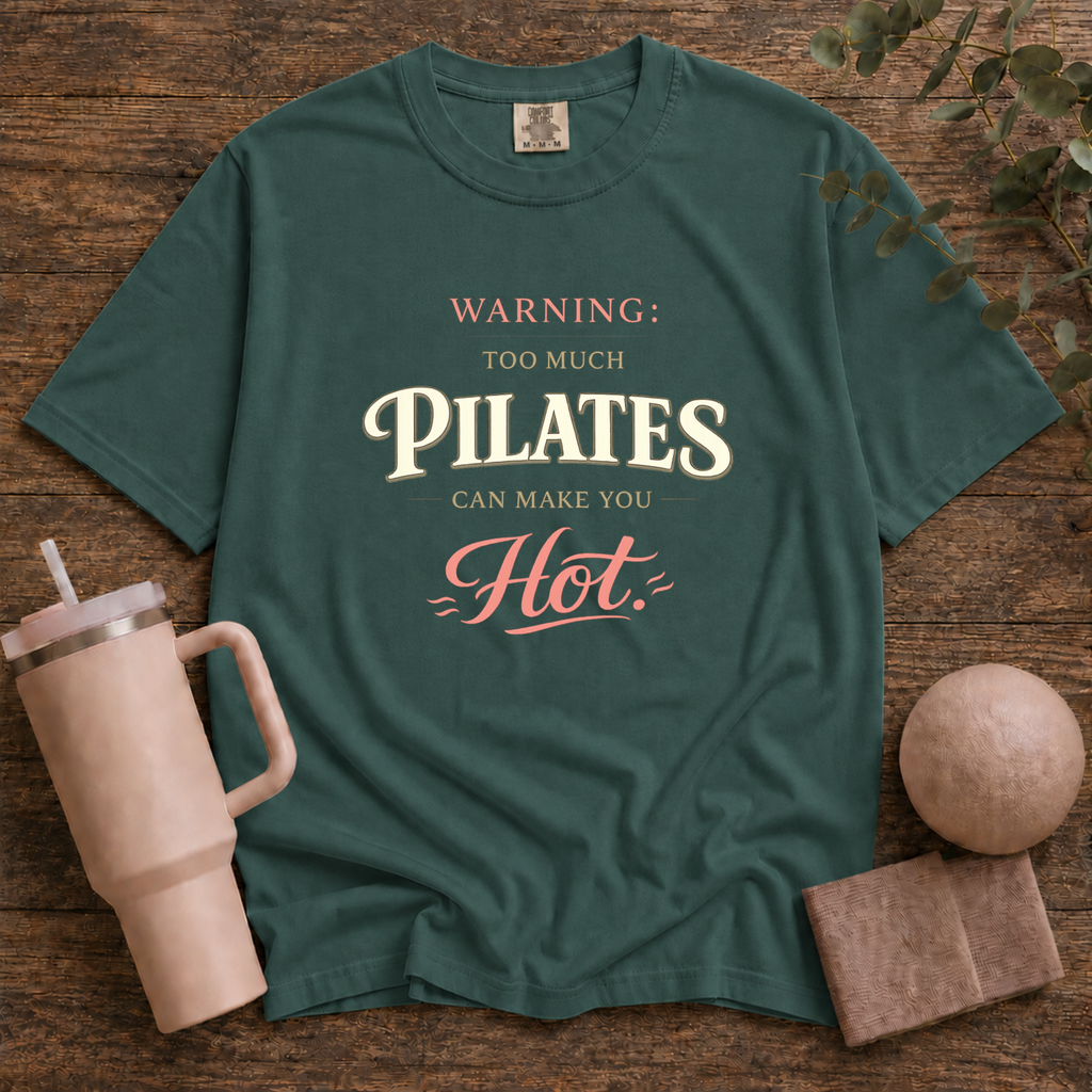 Pilates Warning