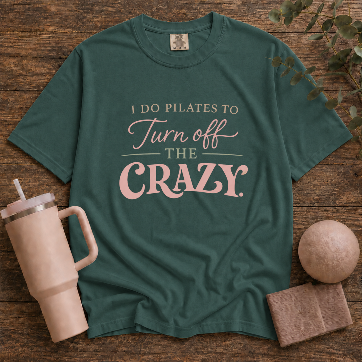 Turn off the Crazy
