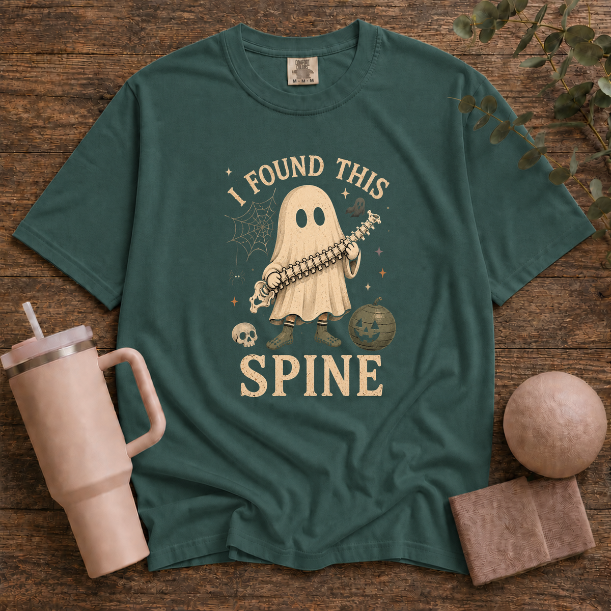 i found this spine