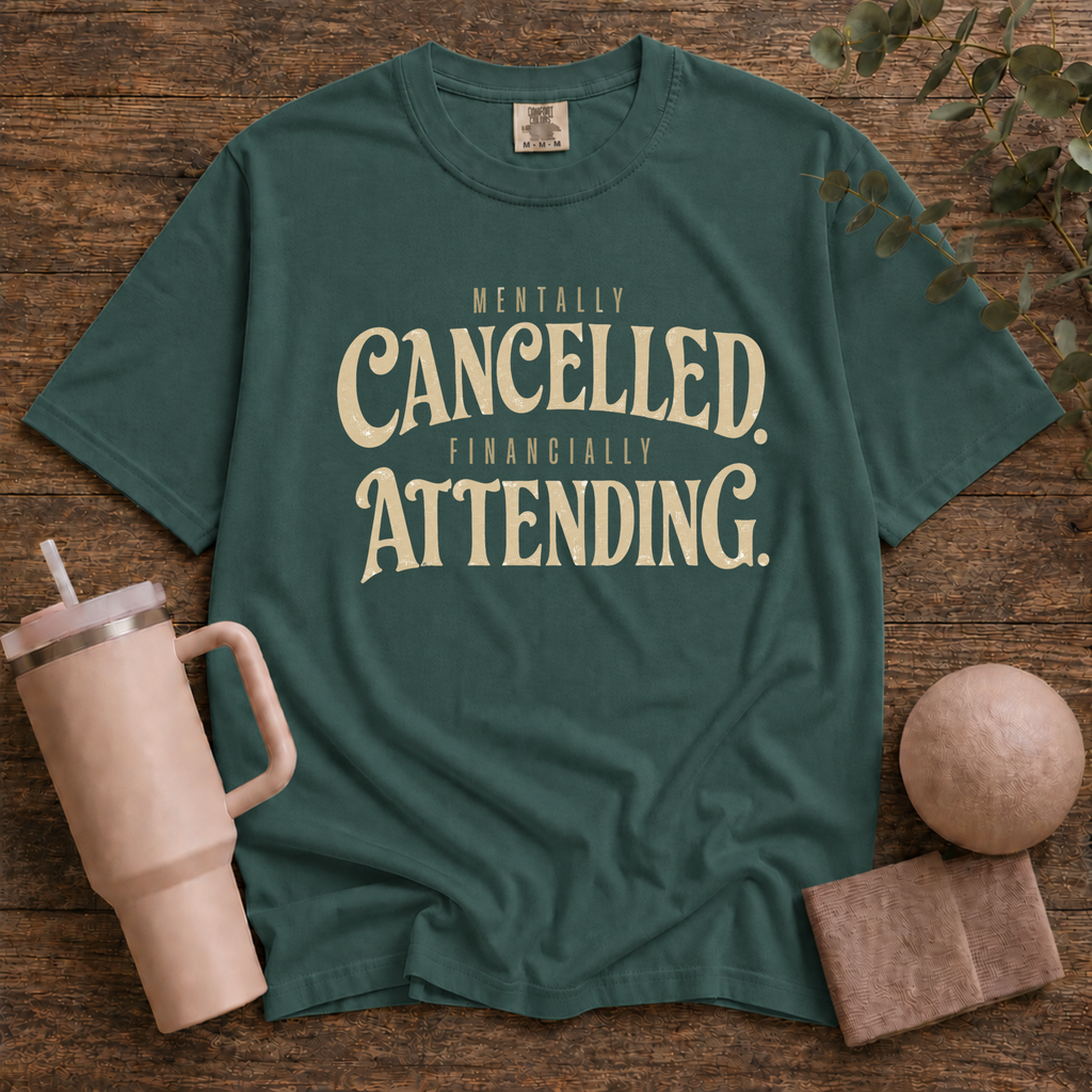 Mentally Cancelled