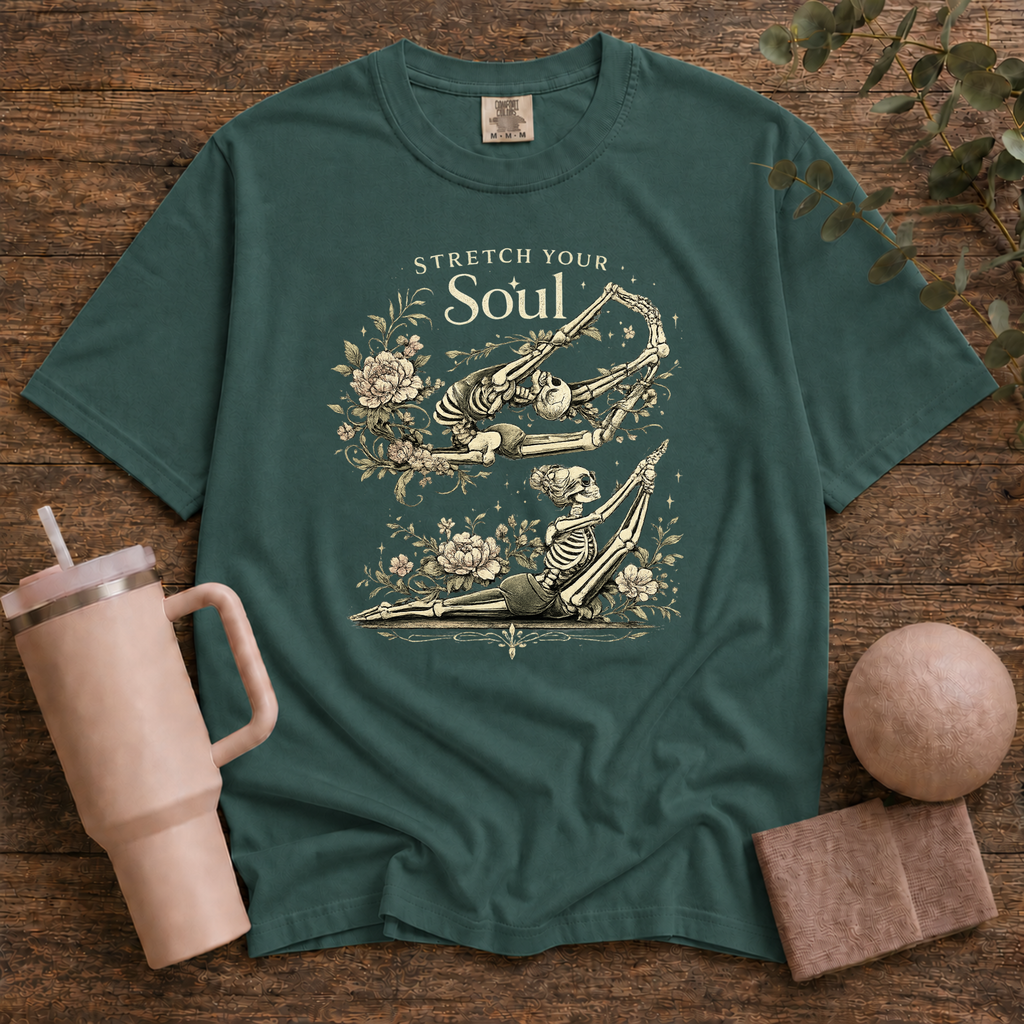 Stretch Your Soul