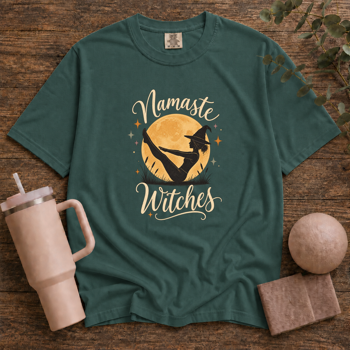 namaste witches