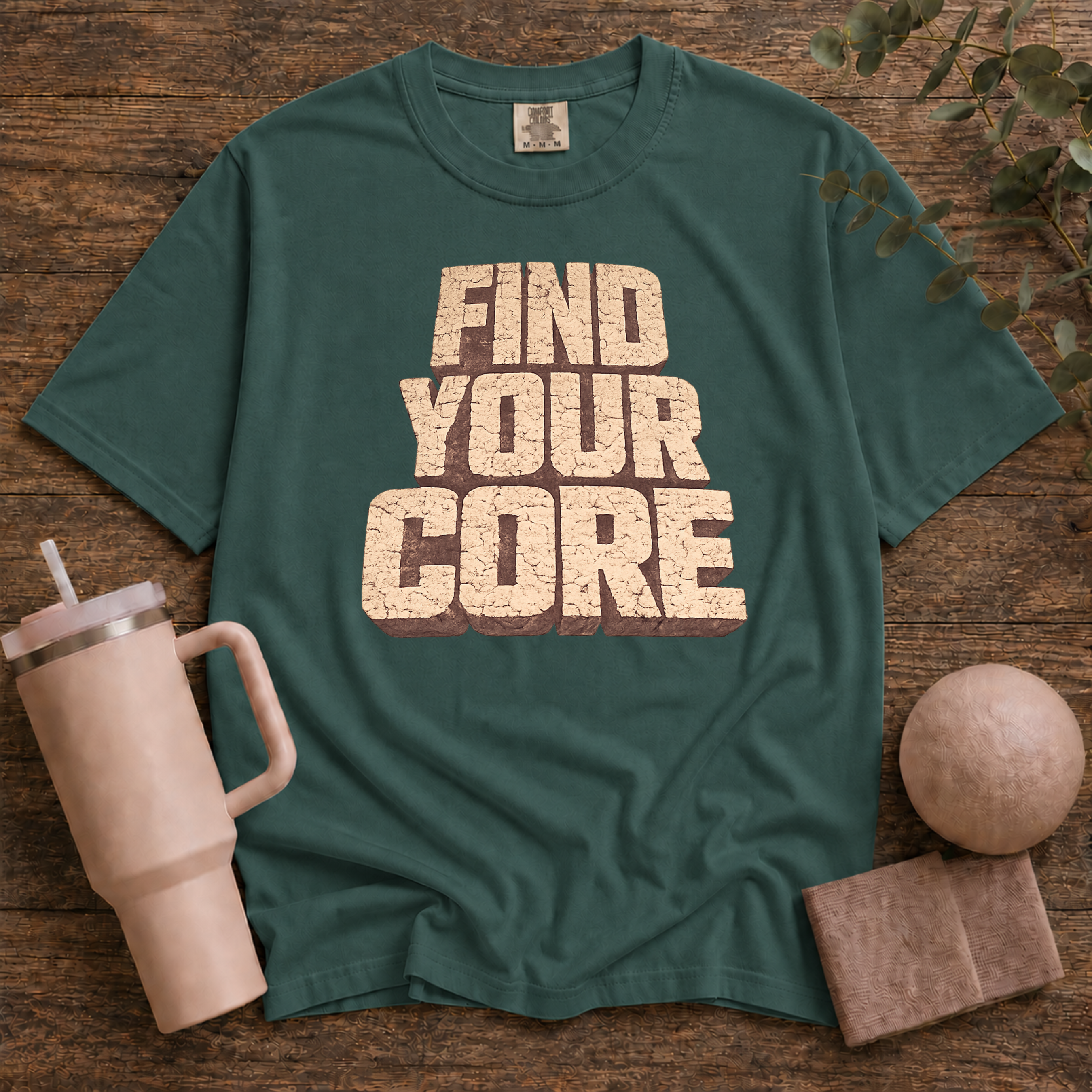 Find your Core