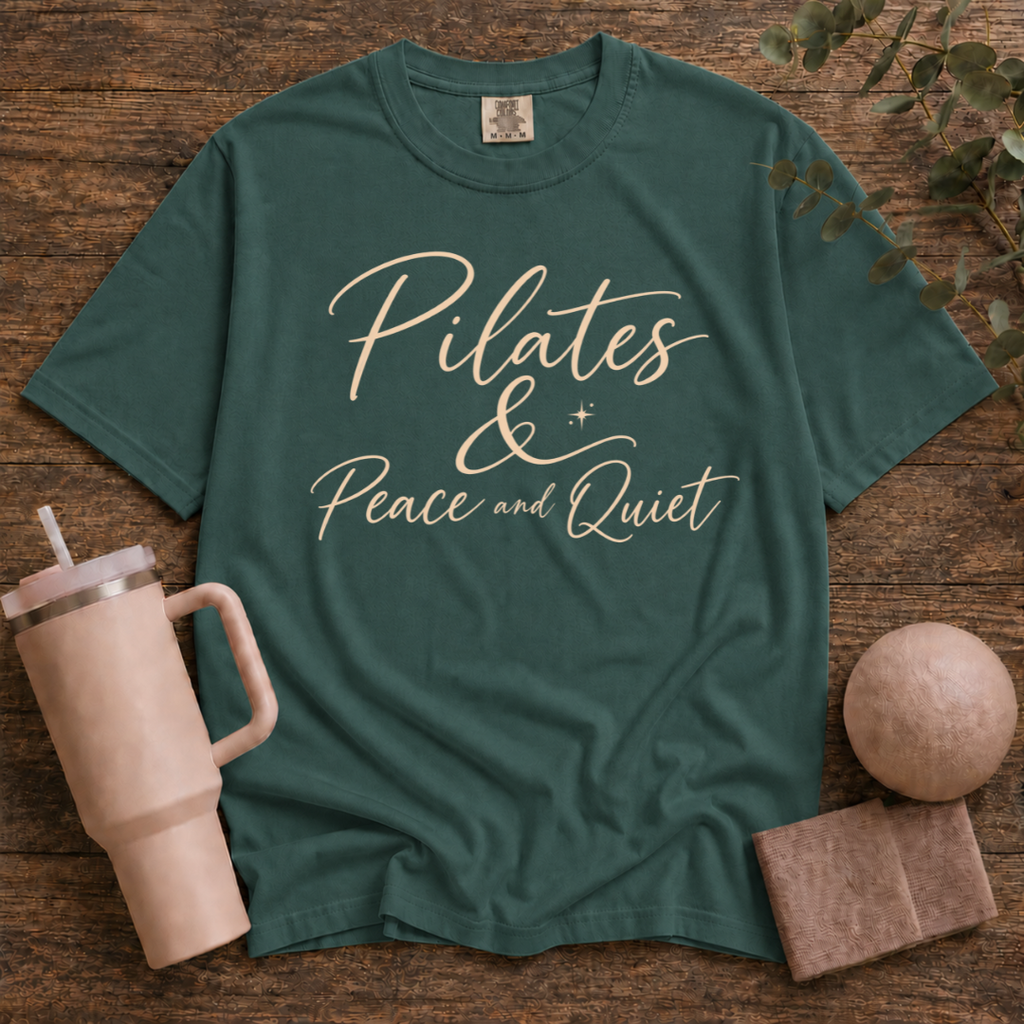 Peace and Quiet