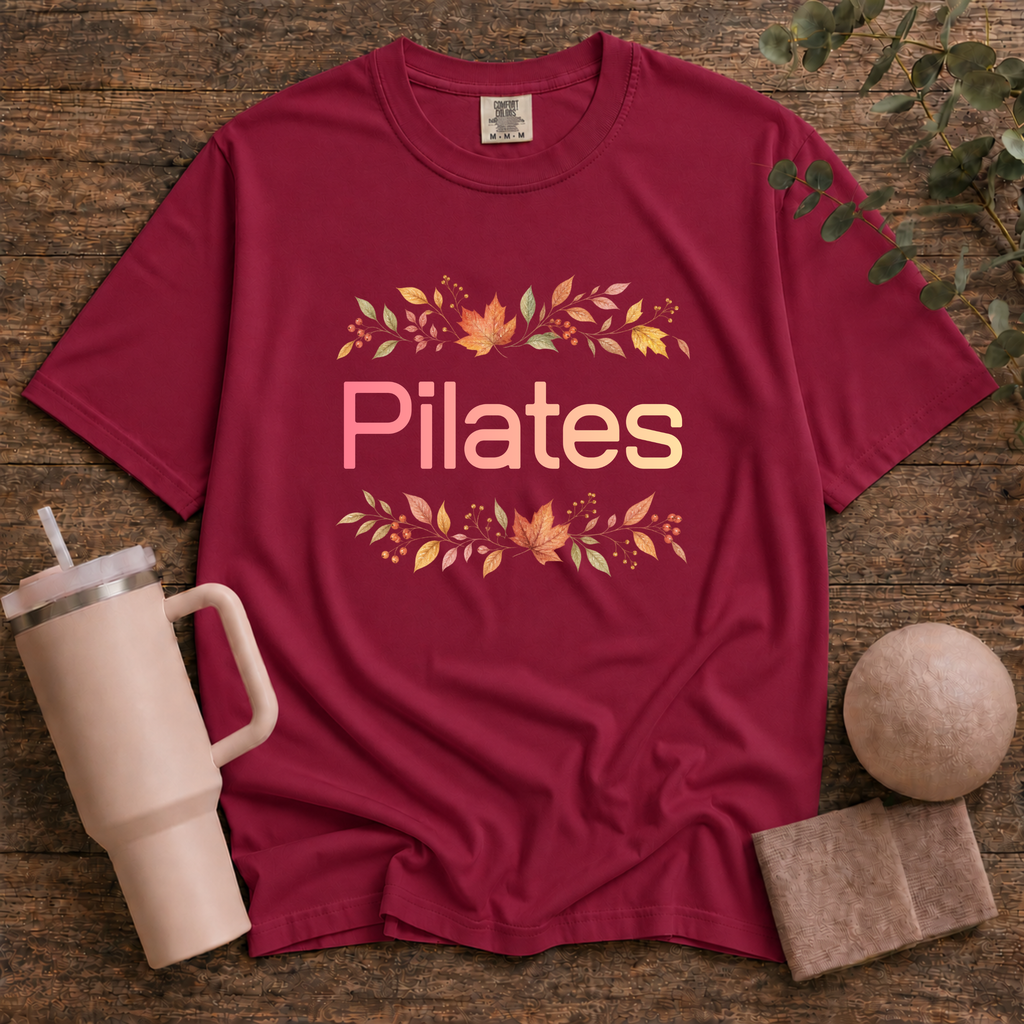 Pilates In Fall