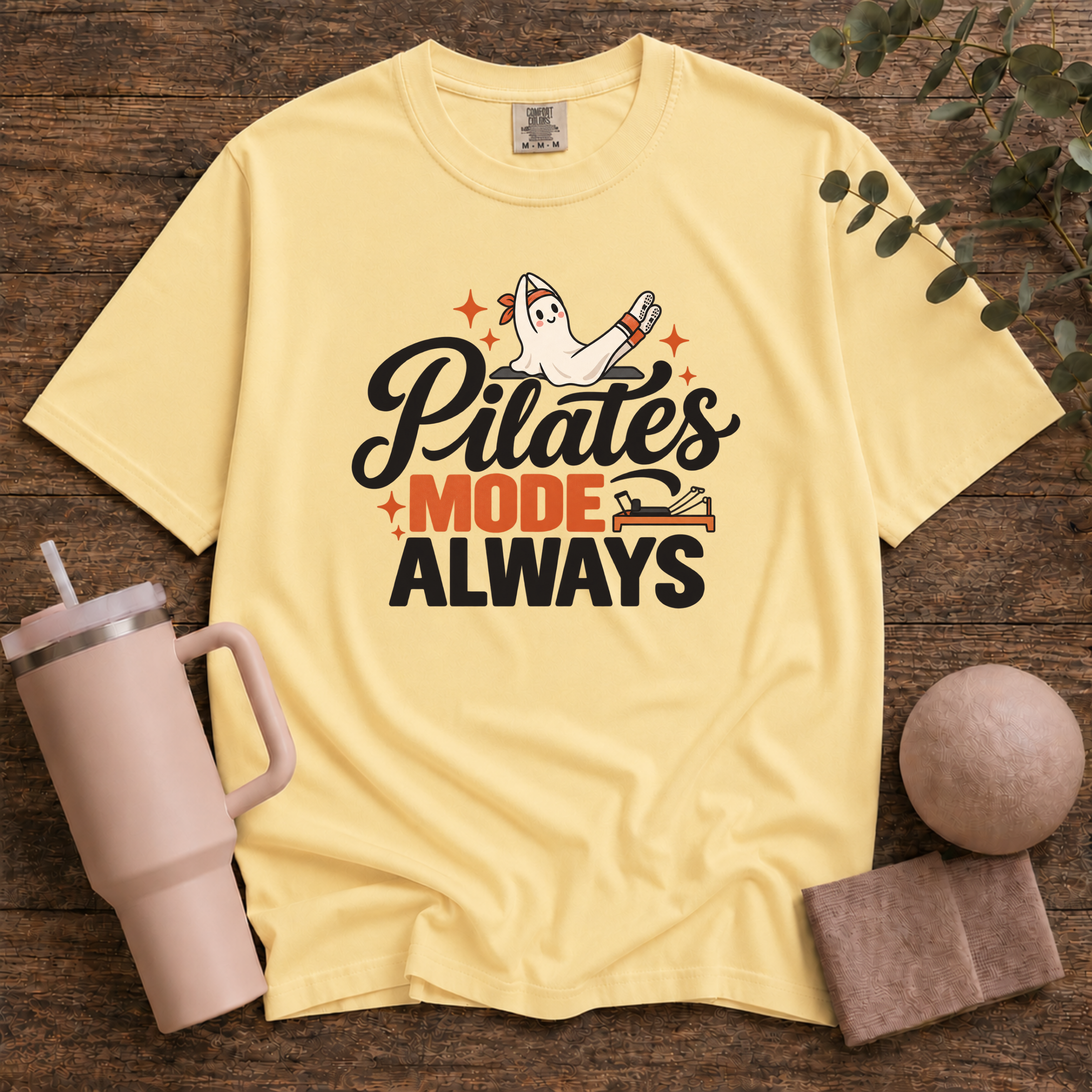 Pilates Mode