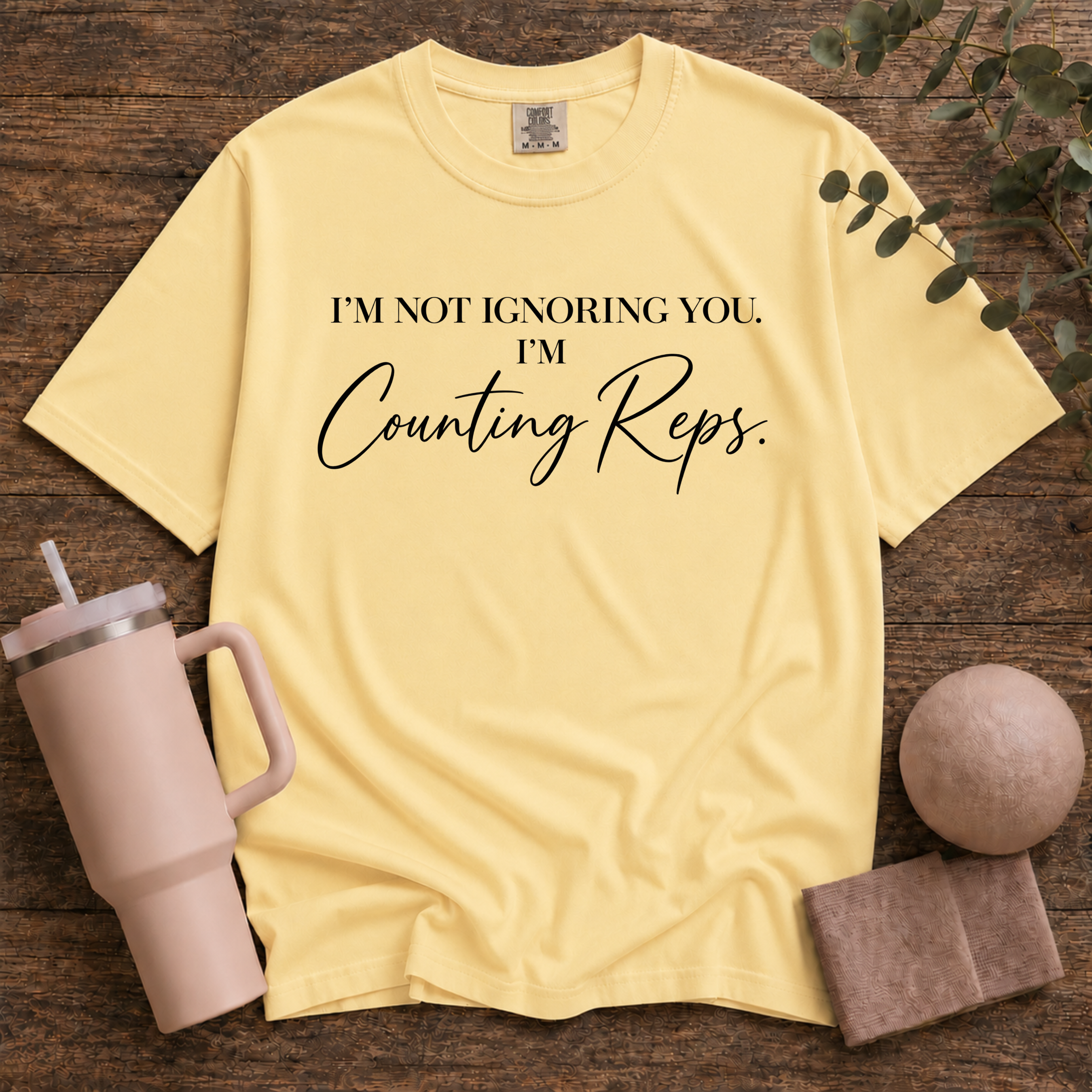 Counting Reps