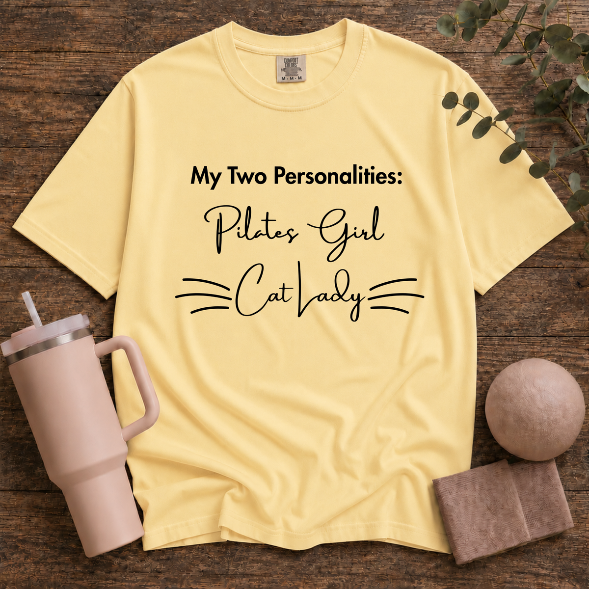 Cat Lady
