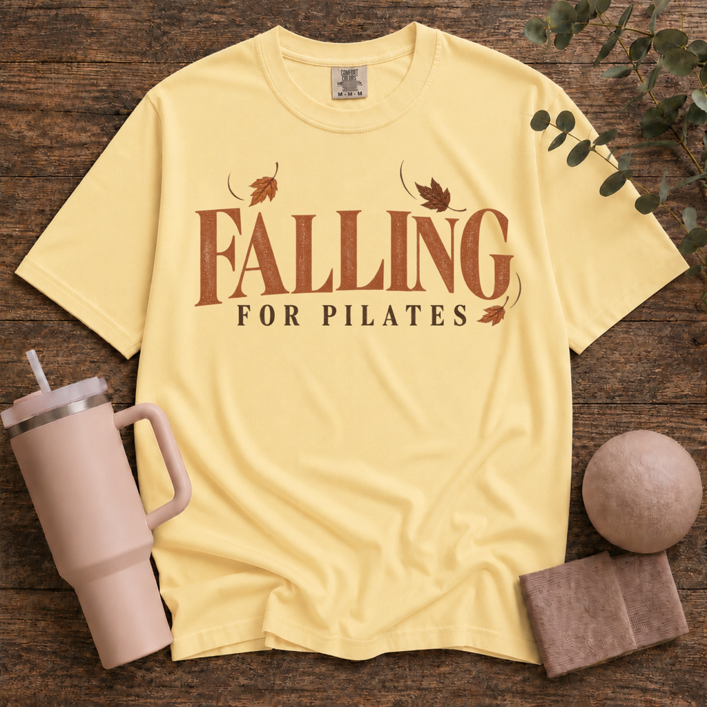 Falling For Pilates