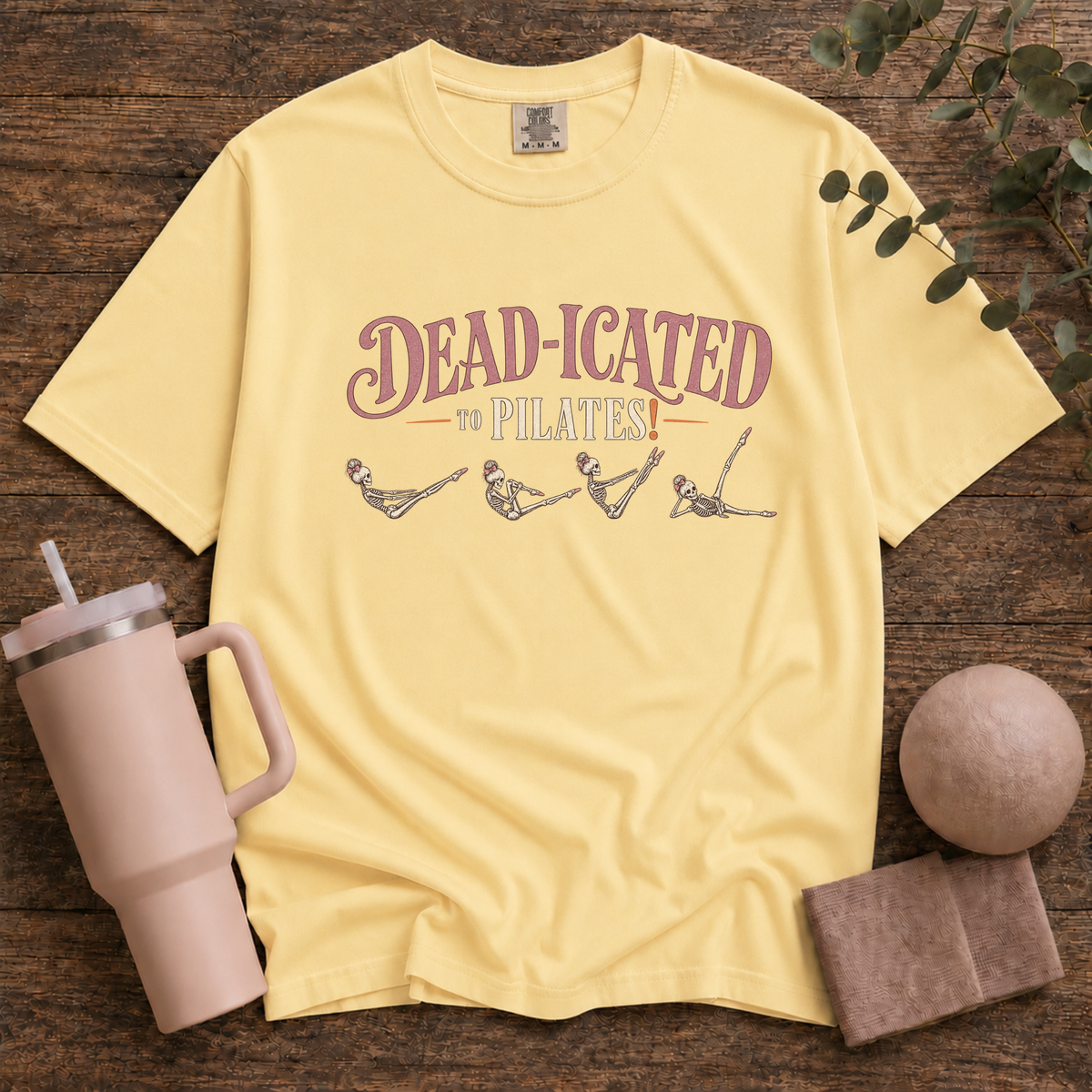 Dead-icated