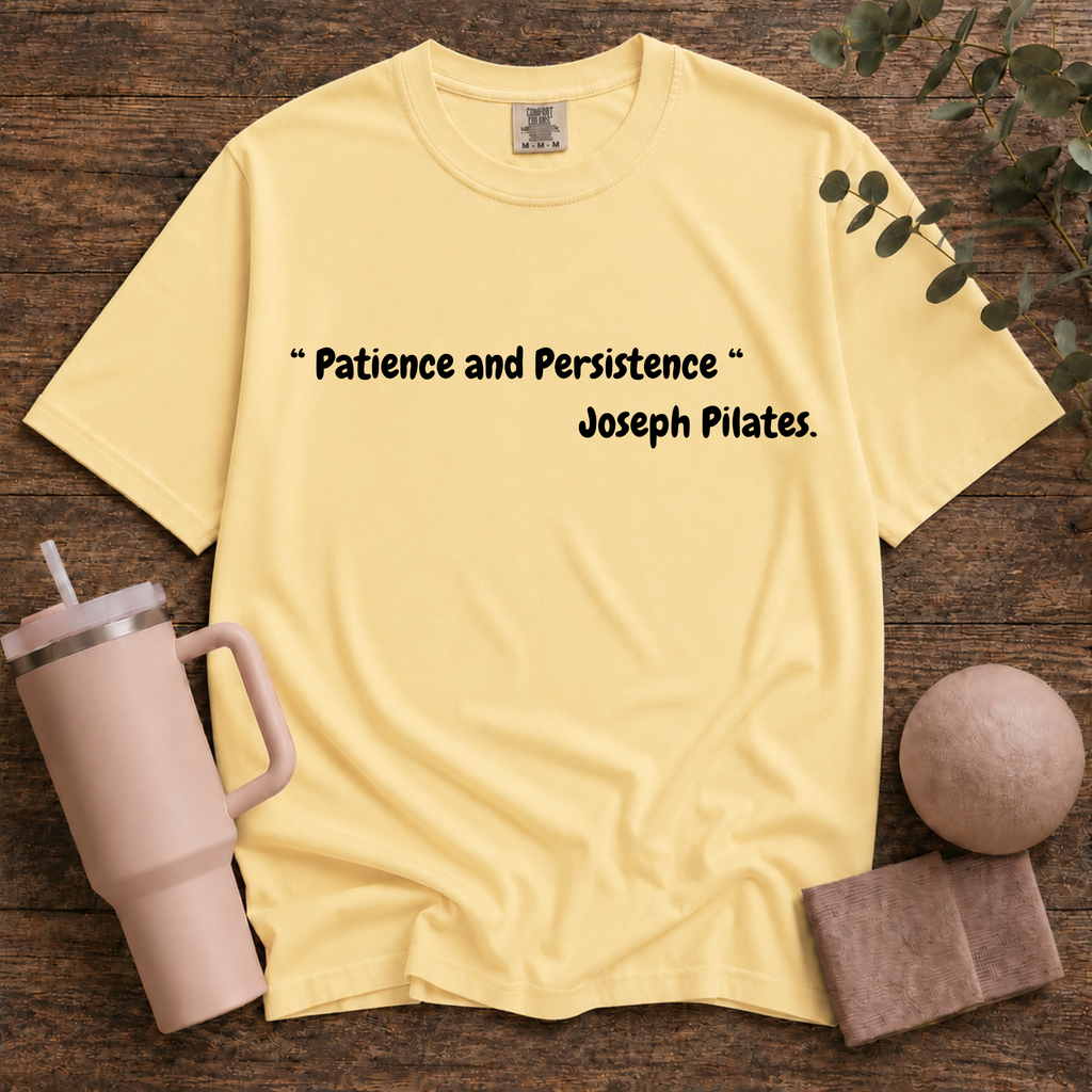 Patience And Persistence