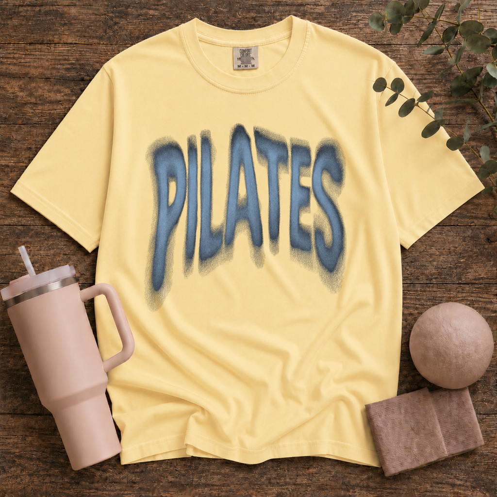 Stressed Pilates