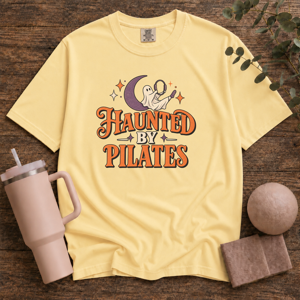 Haunted by Pilates