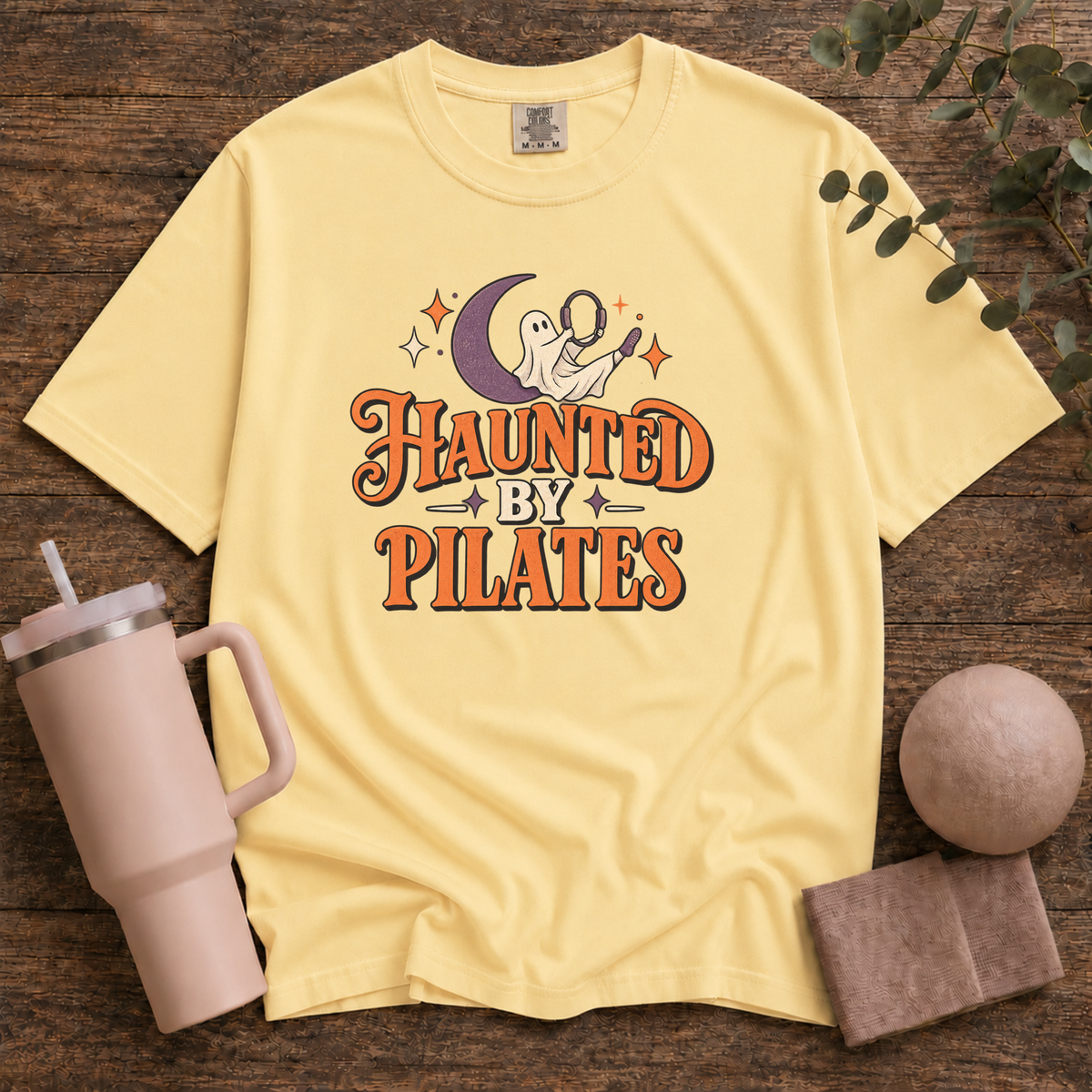 Haunted by Pilates