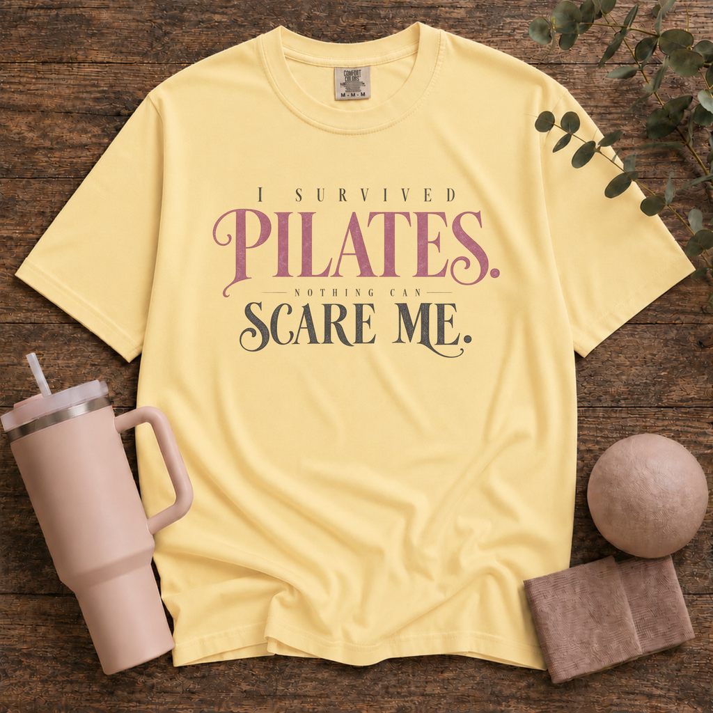 nothing can scare me