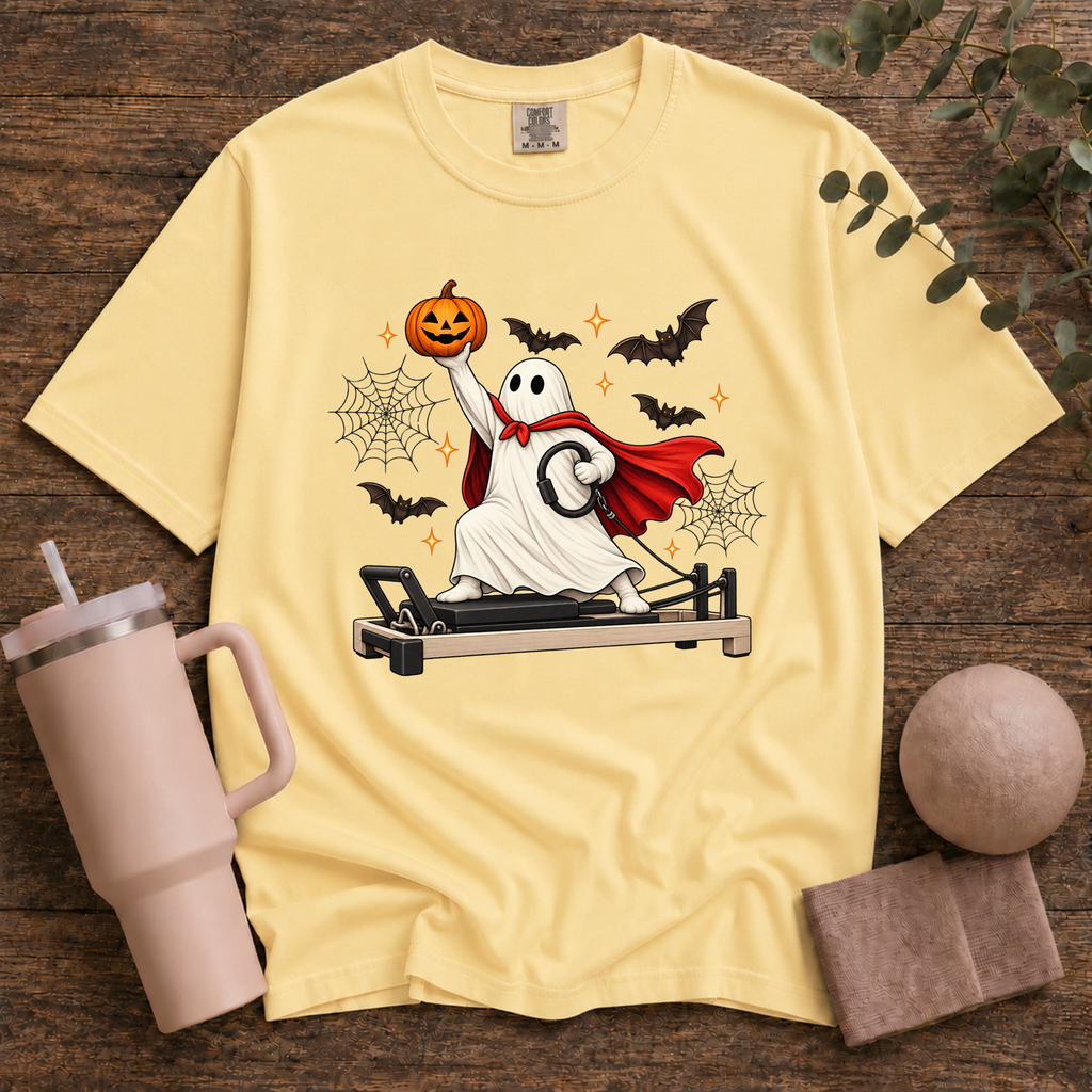 Ghost On Reformer