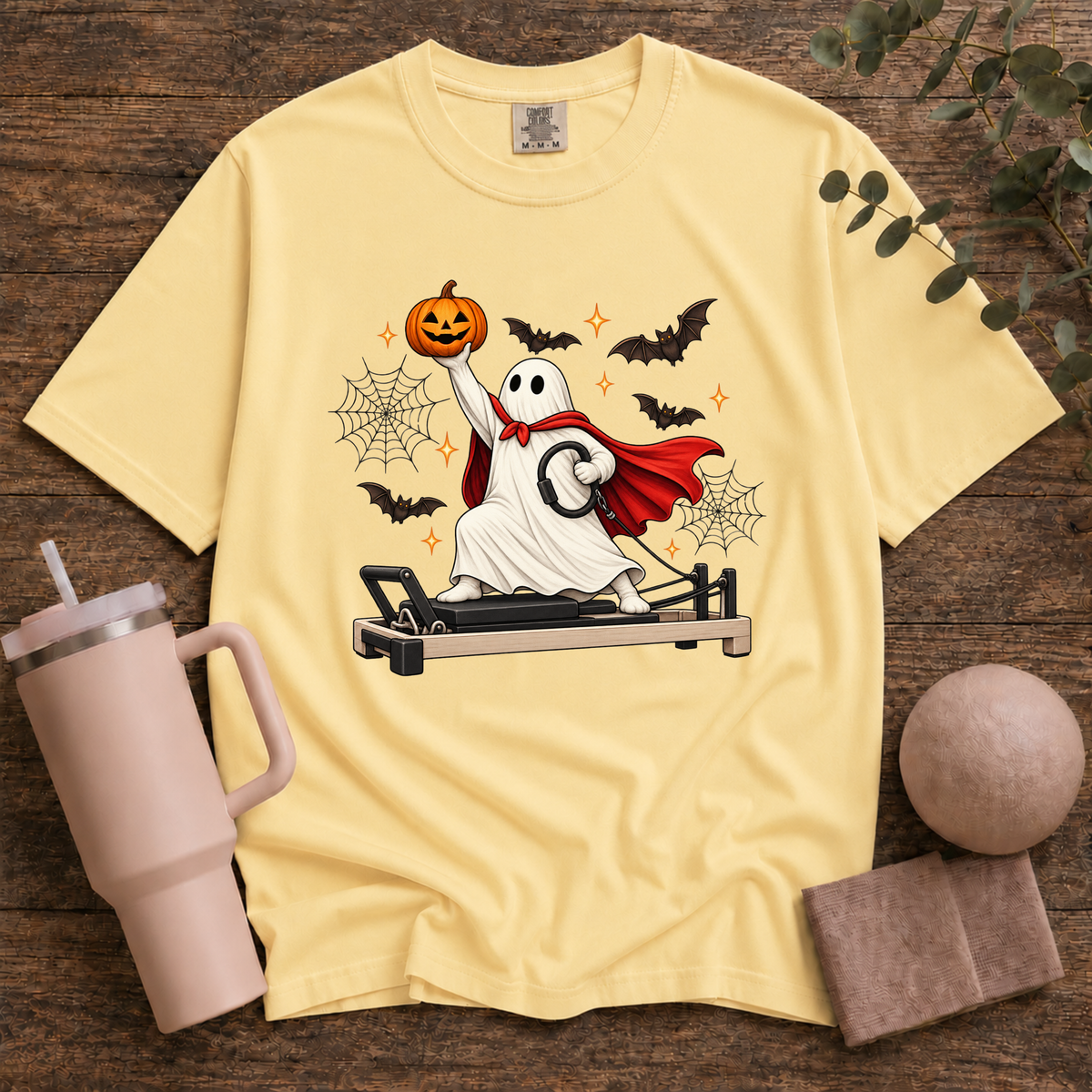 Ghost On Reformer