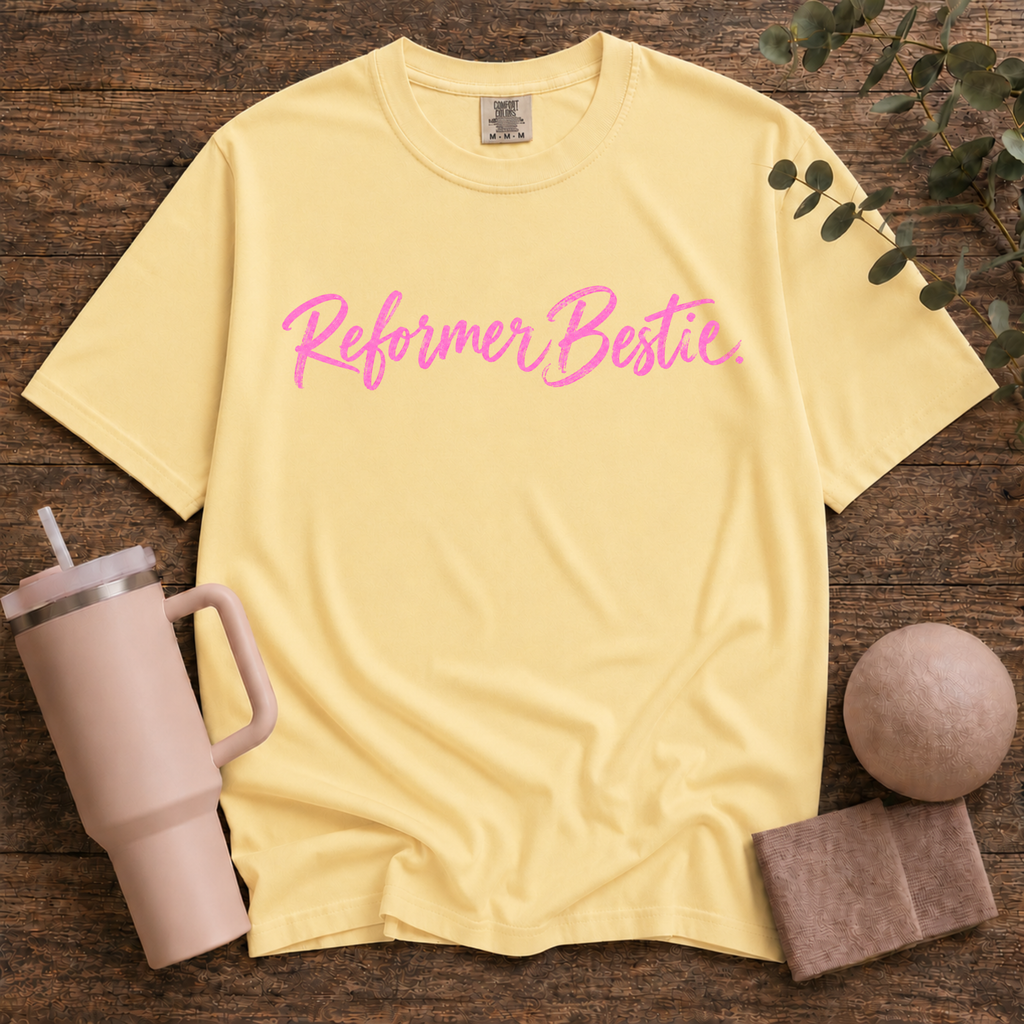Reformer Bestie T-Shirt