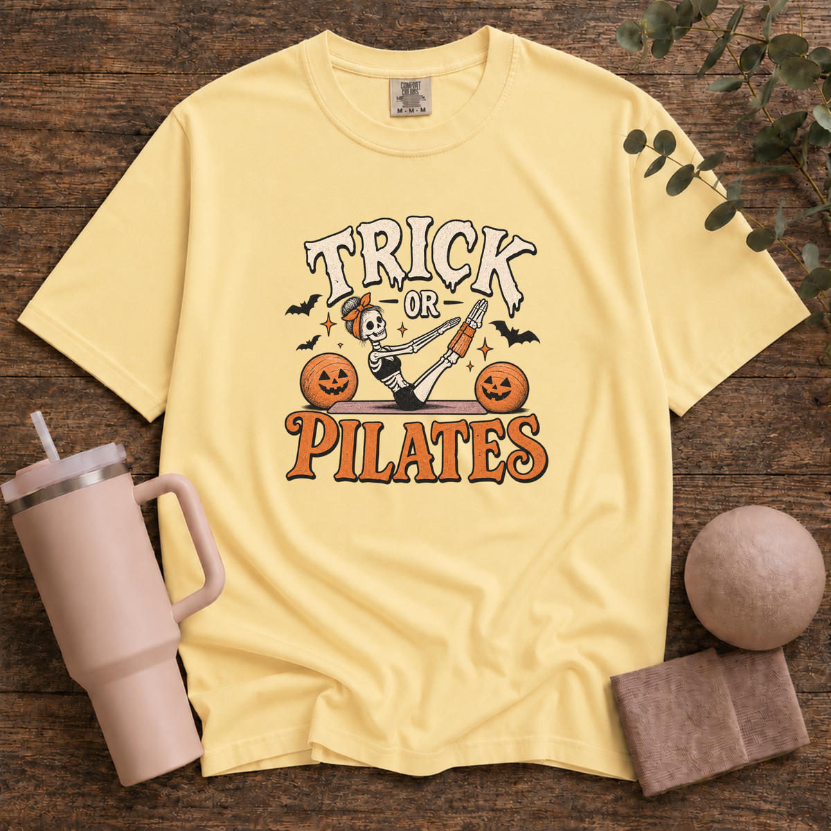 trick or pilates