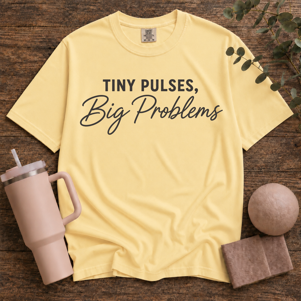 Tiny Pulses