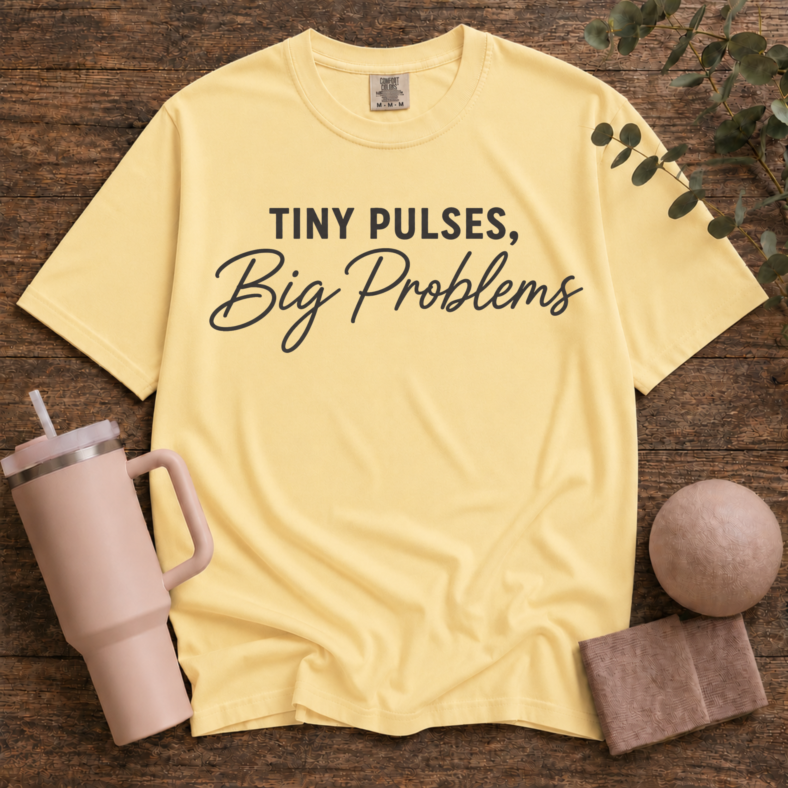 Tiny Pulses