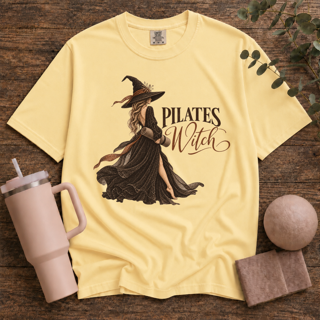 Pilates Witch