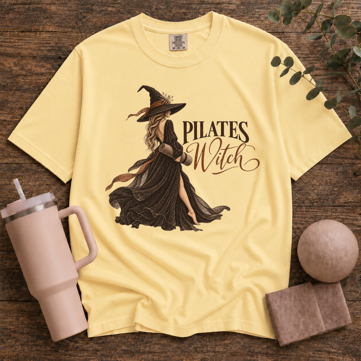 Pilates Witch