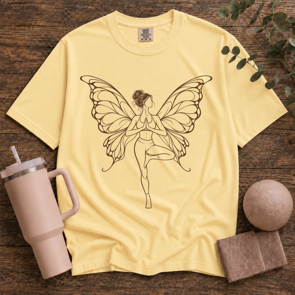 Pilates Butterfly