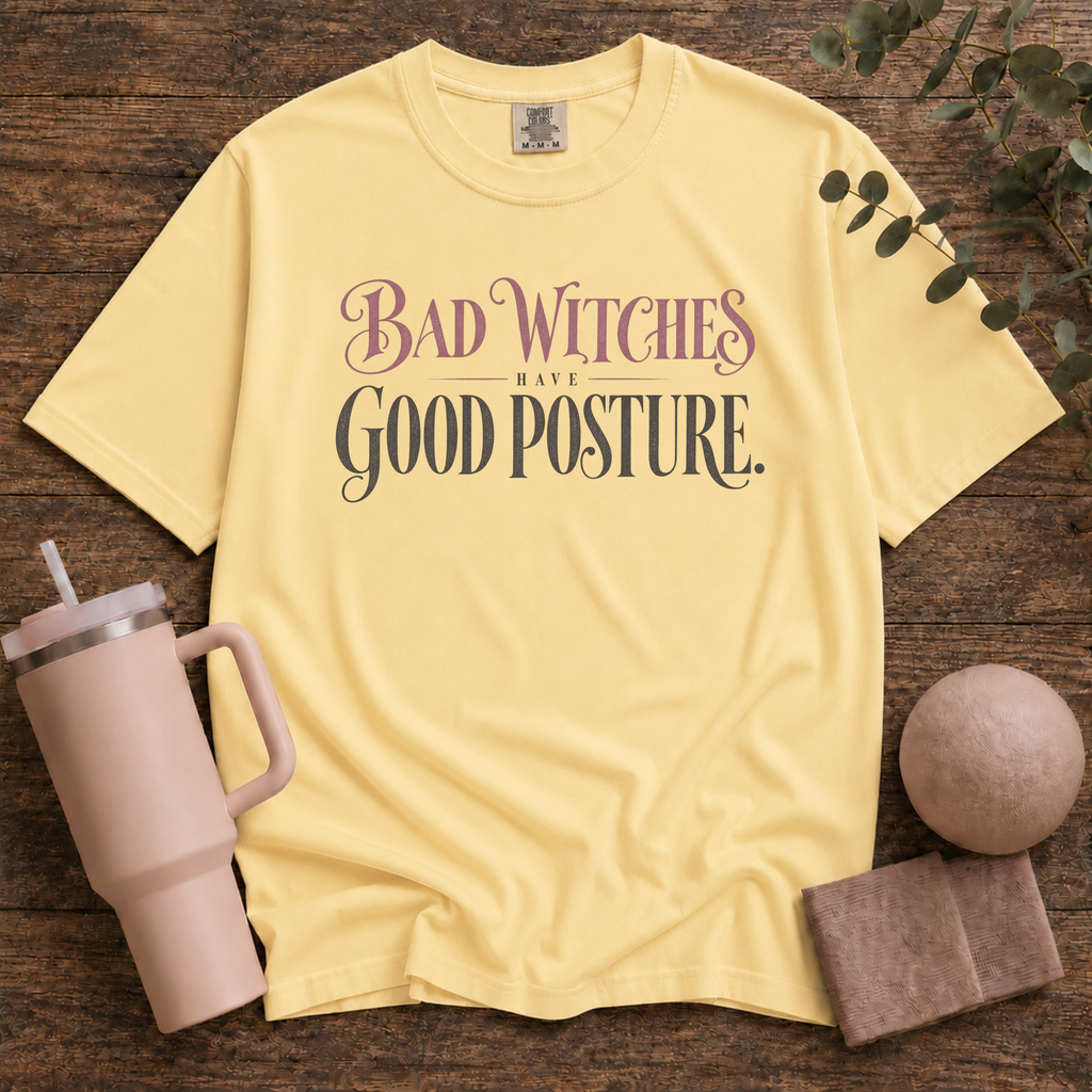 Good Posture