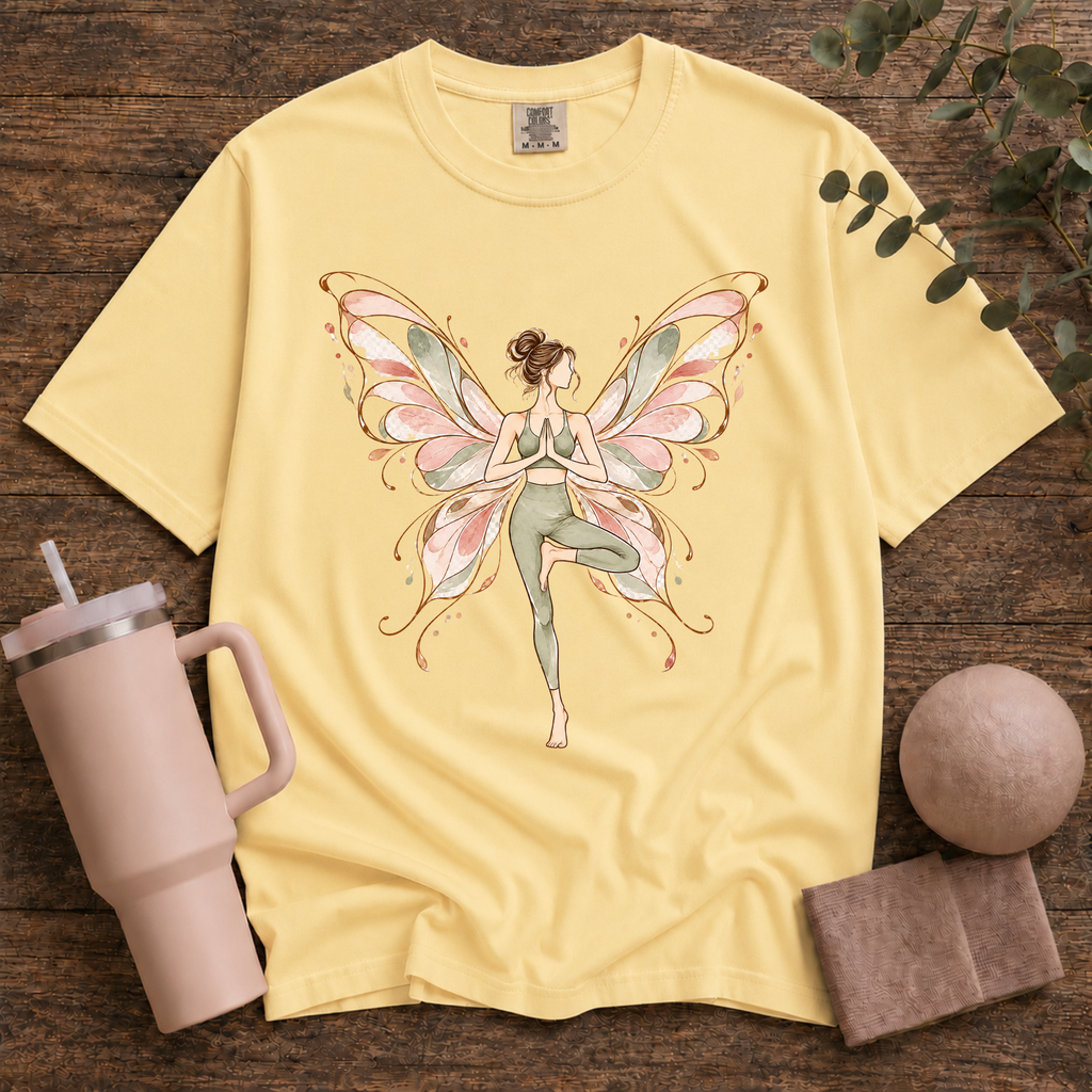 Colorful Butterfly