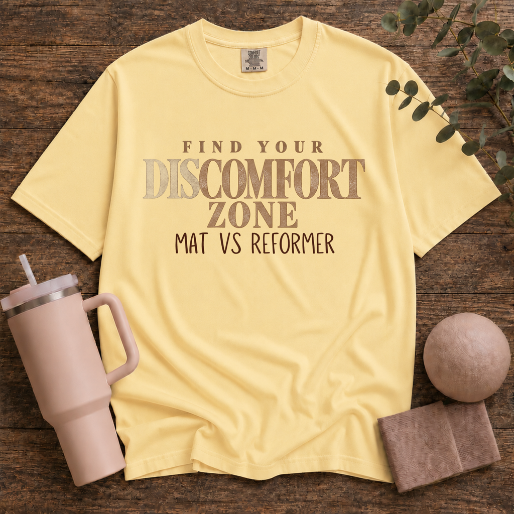 Discomfort Zone