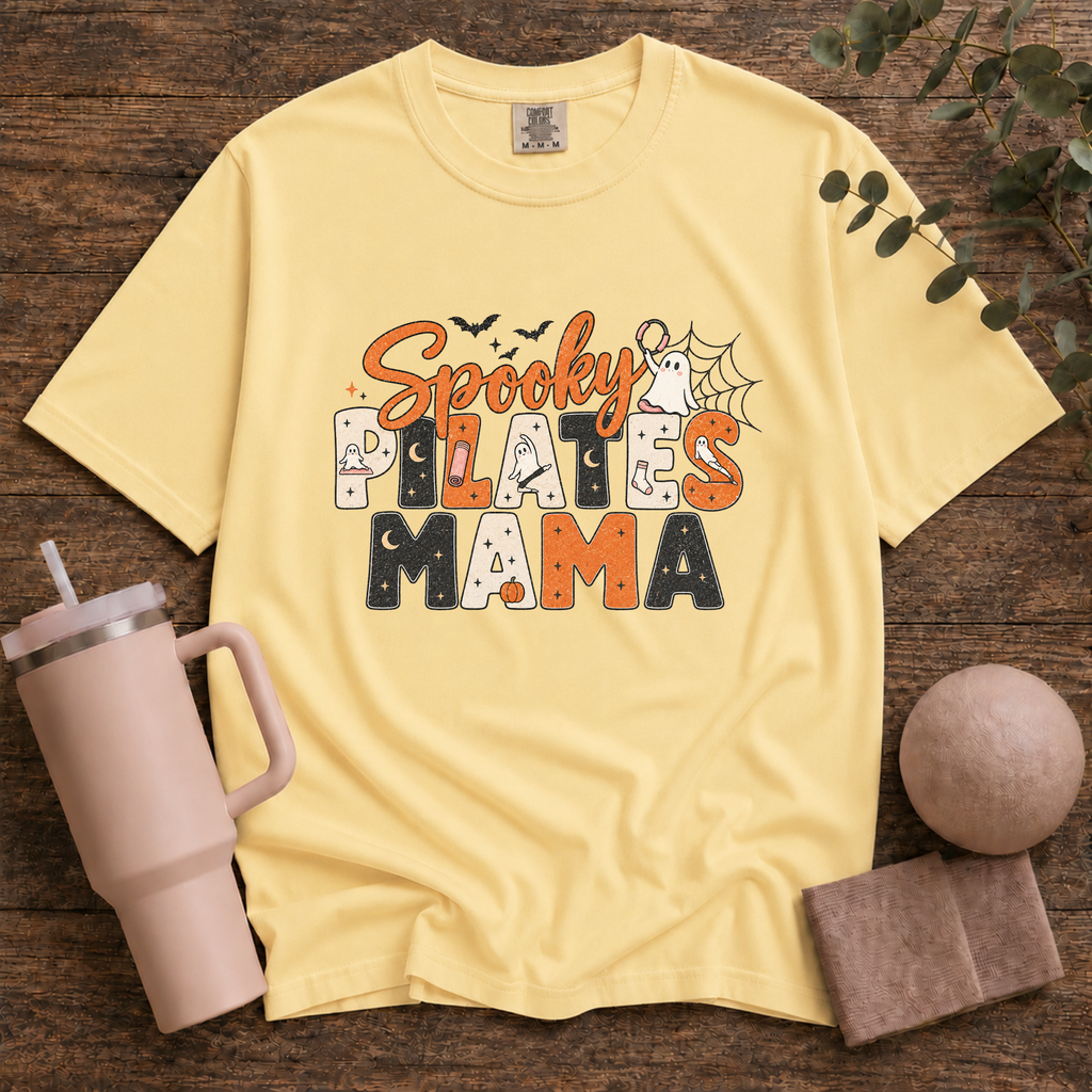 Spooky MAMA