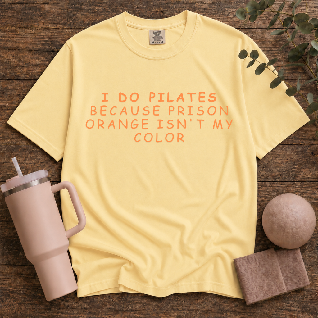 Prison Orange